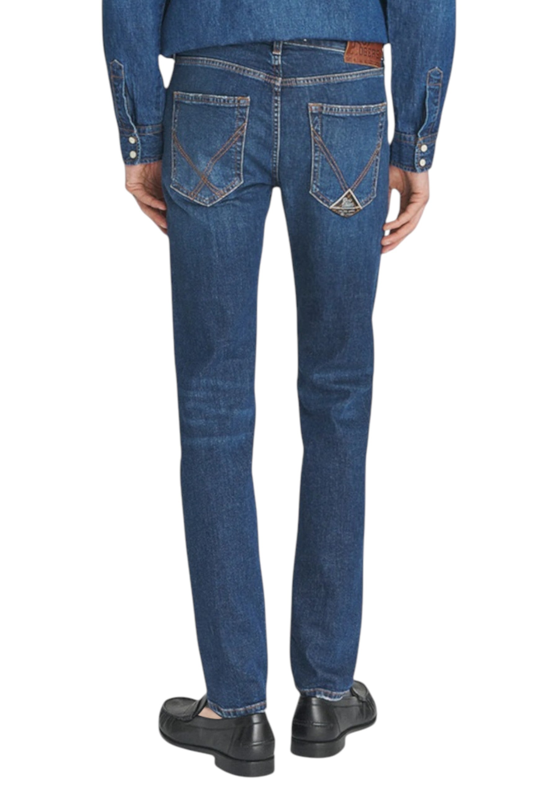 JEANS Blu Roy Roger's