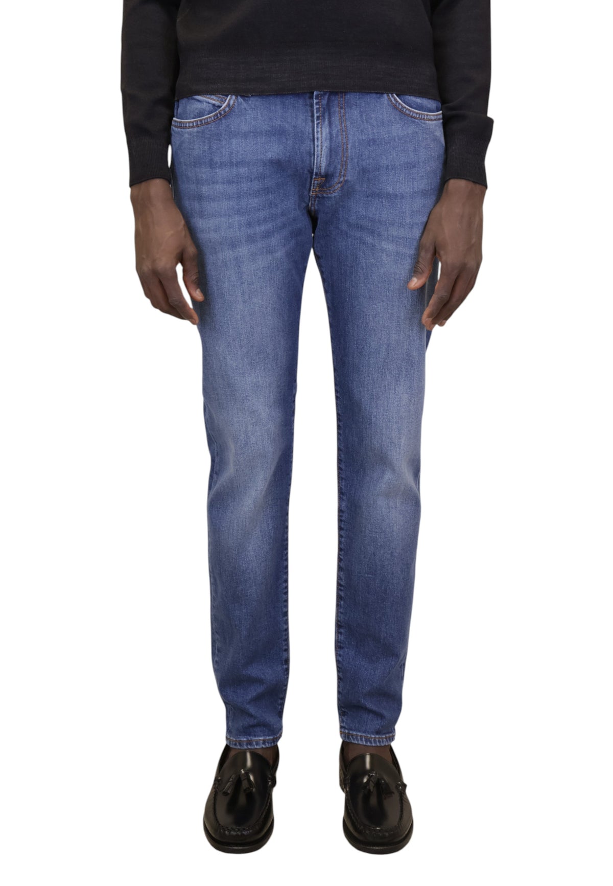 JEANS Blu Roy Roger's
