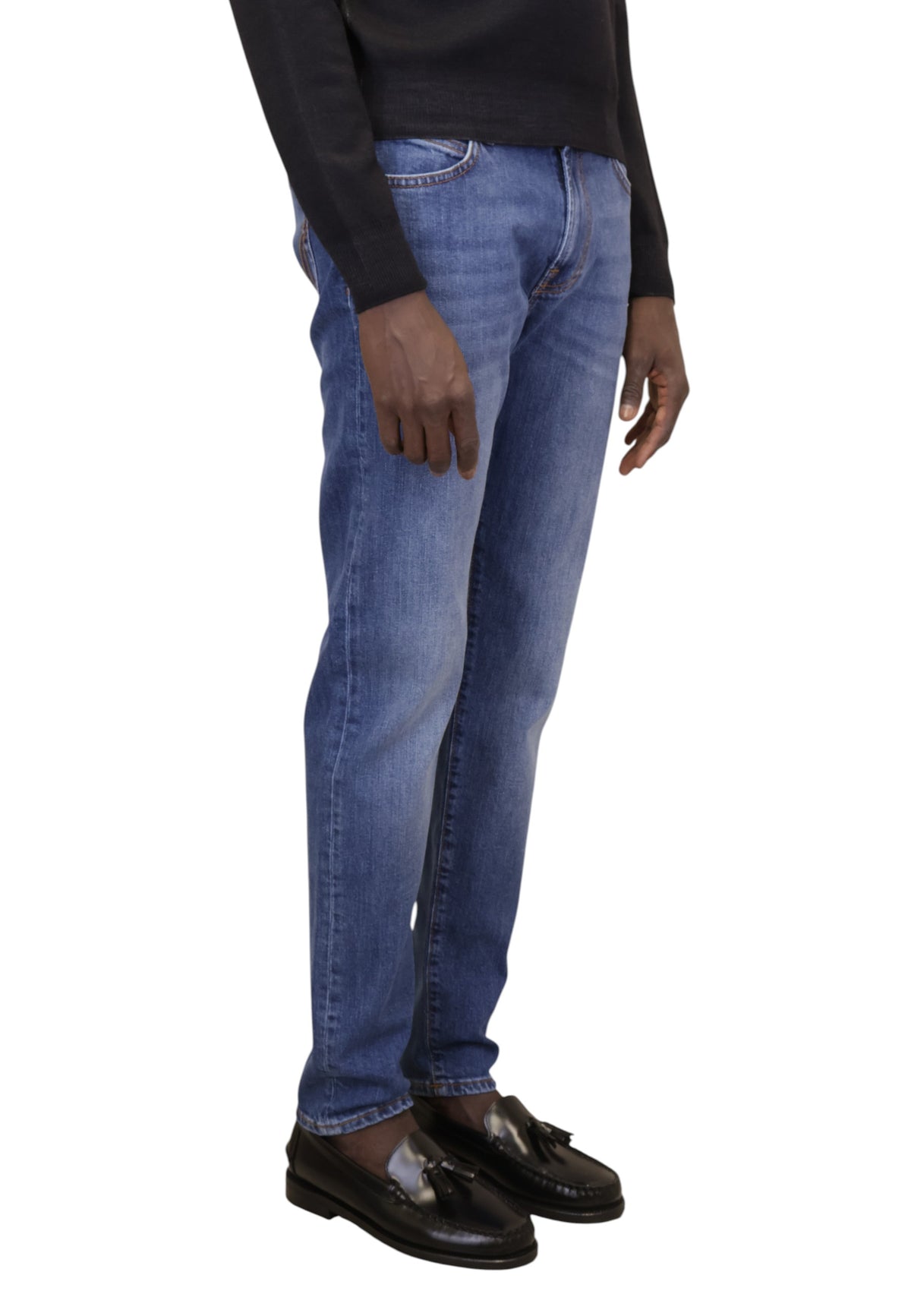 JEANS Blu Roy Roger's