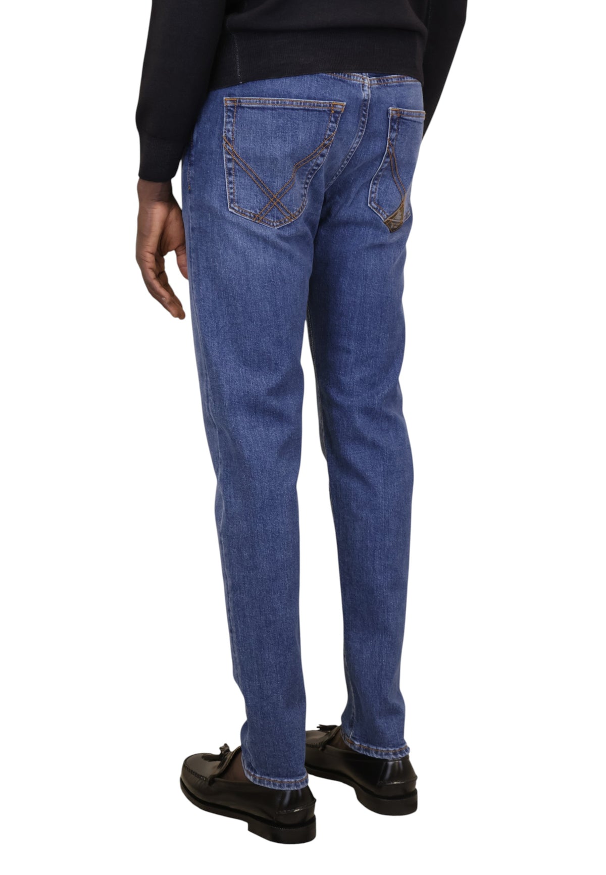 JEANS Blu Roy Roger's