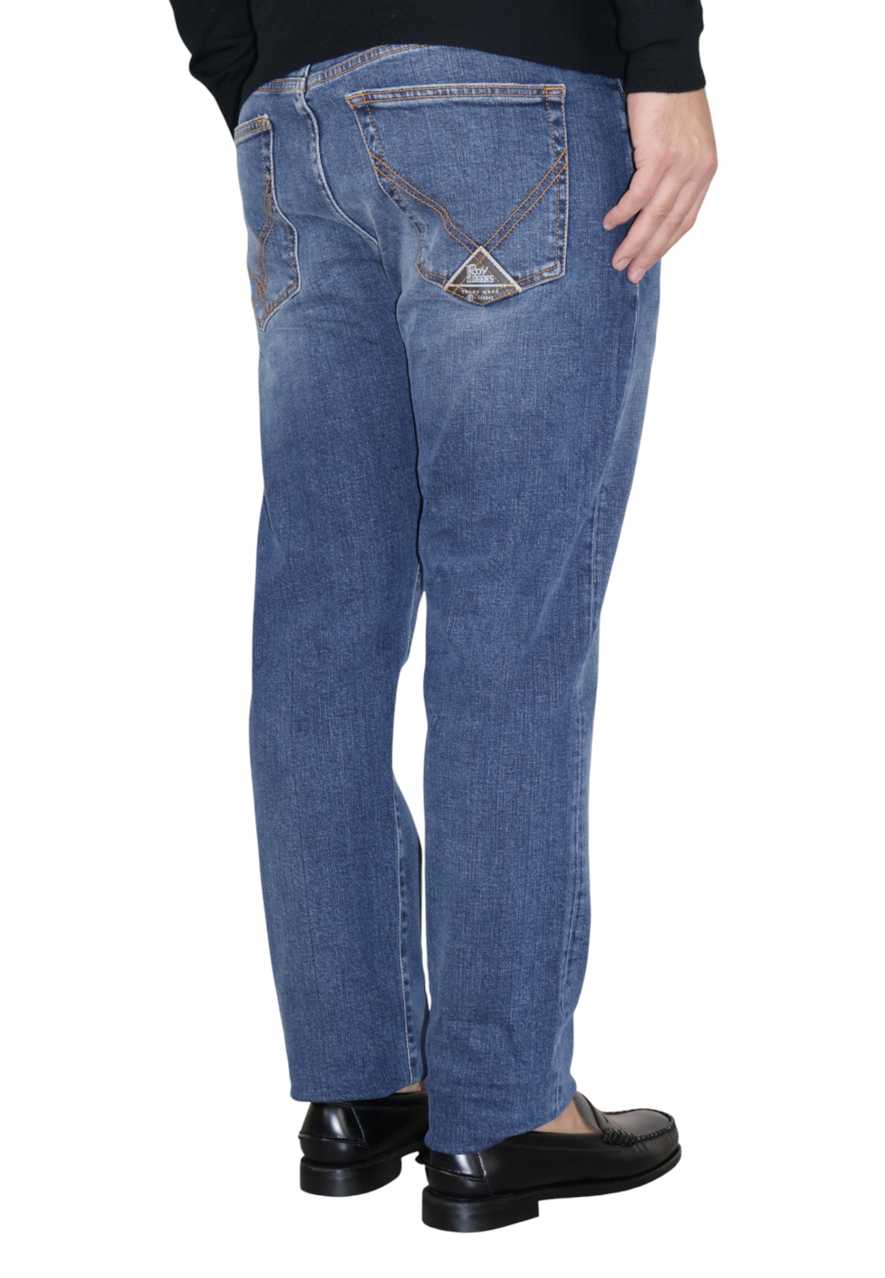 JEANS Blu Roy Roger's
