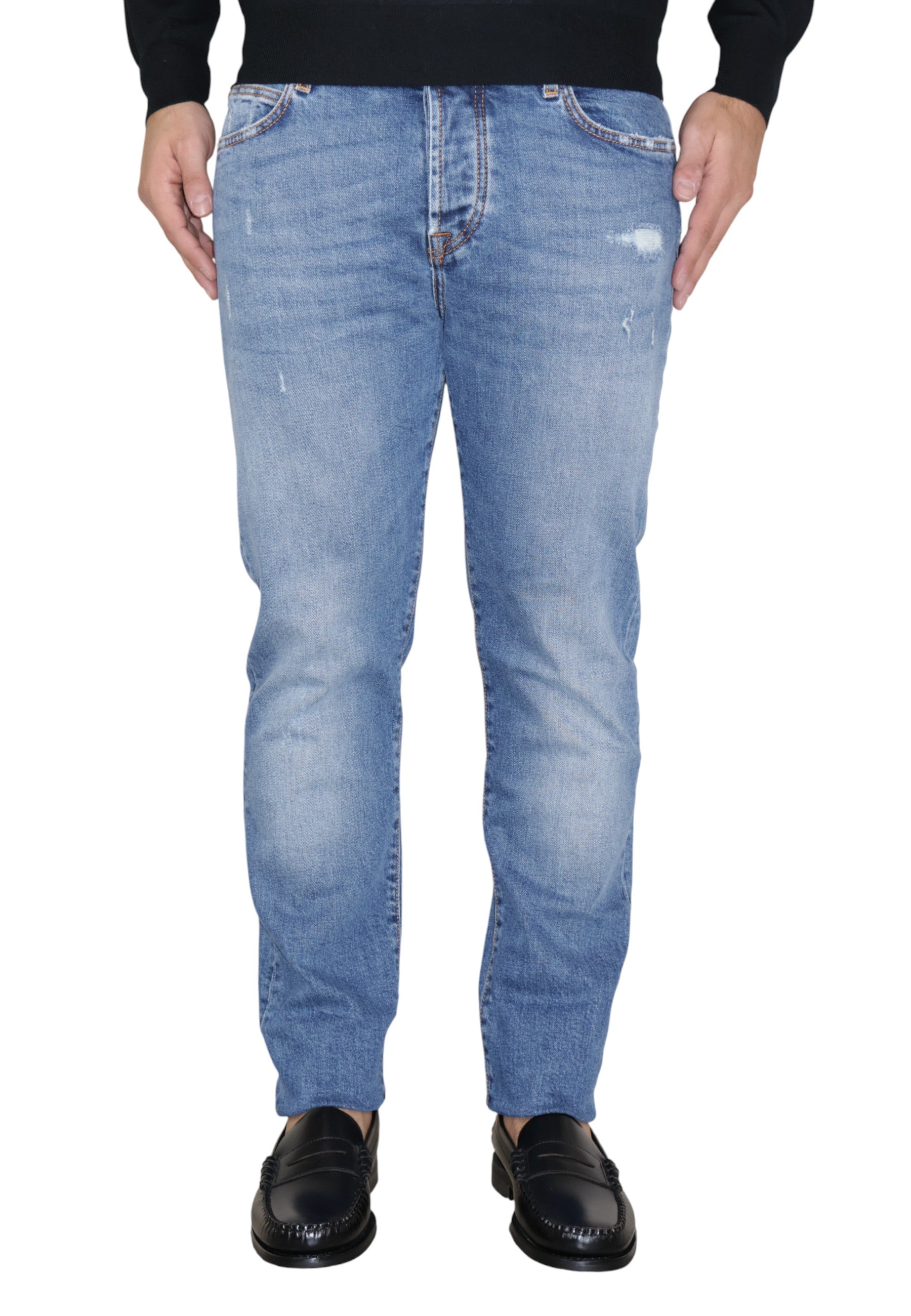 JEANS Blu Roy Roger's