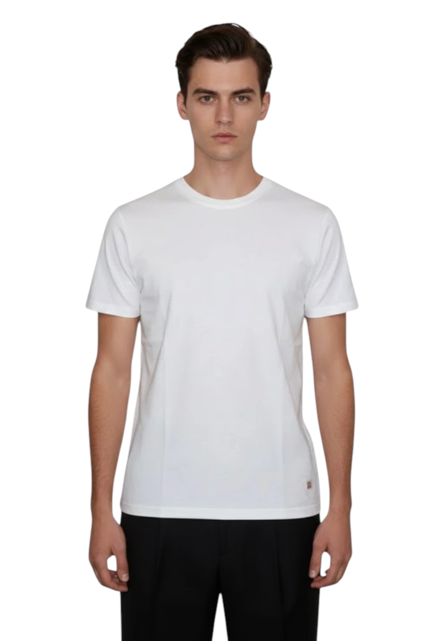 T-SHIRT Bianco Roy Roger's