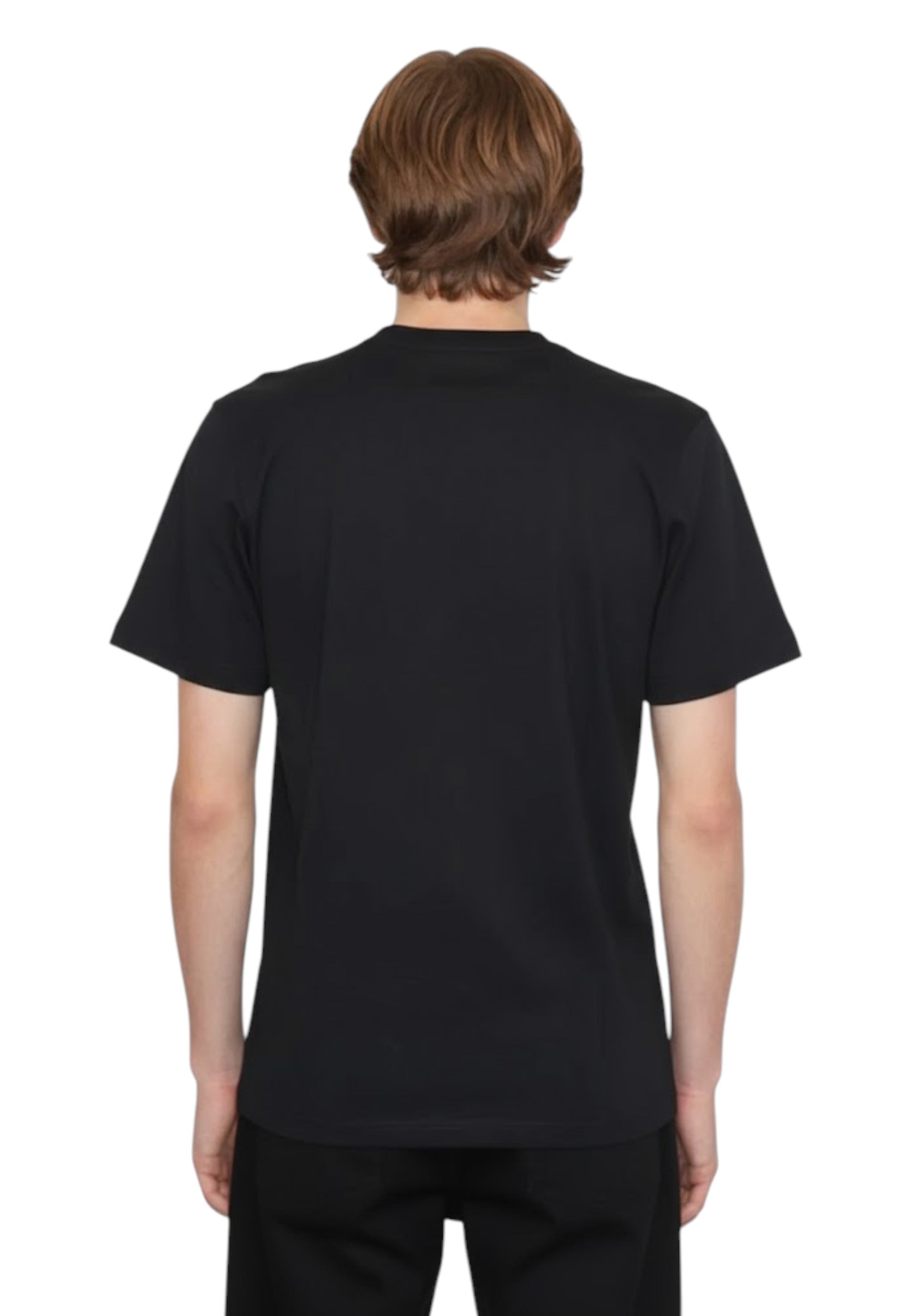 T-SHIRT Nero Roy Roger's