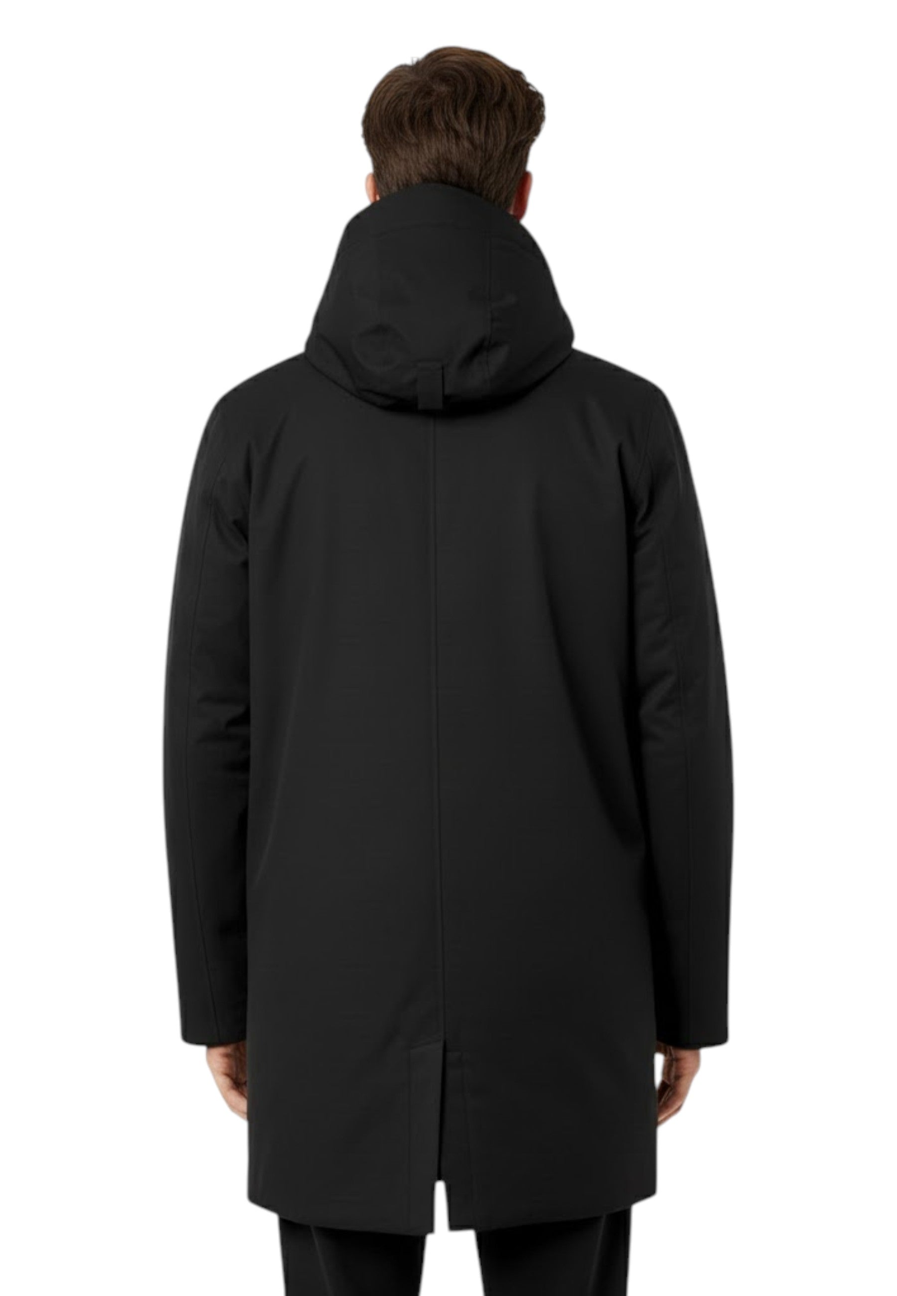 GIUBBOTTI Nero K Way