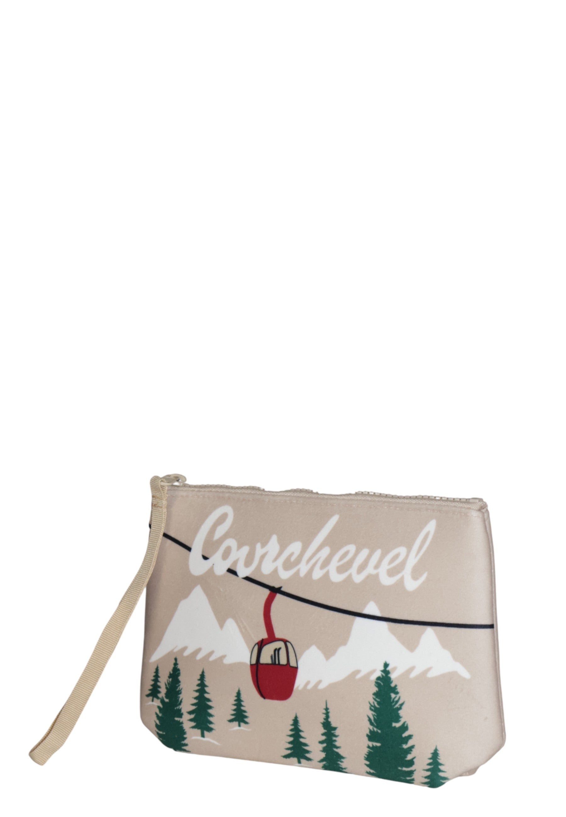 POCHETTE Beige Mc2 Saint Barth