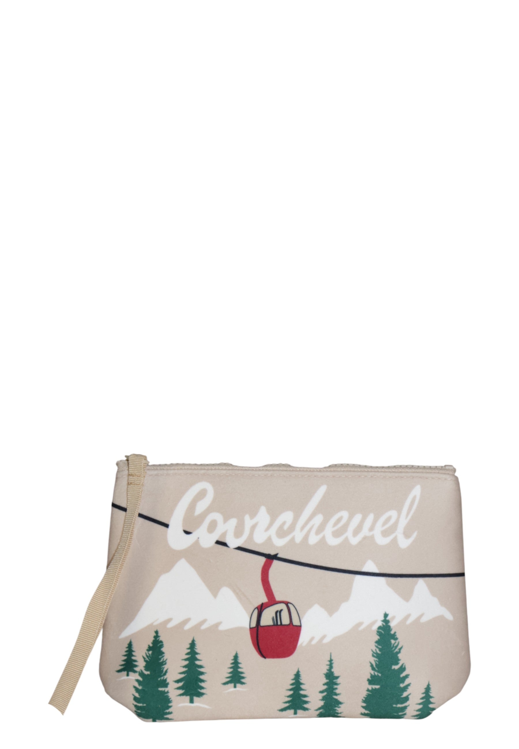 POCHETTE Beige Mc2 Saint Barth