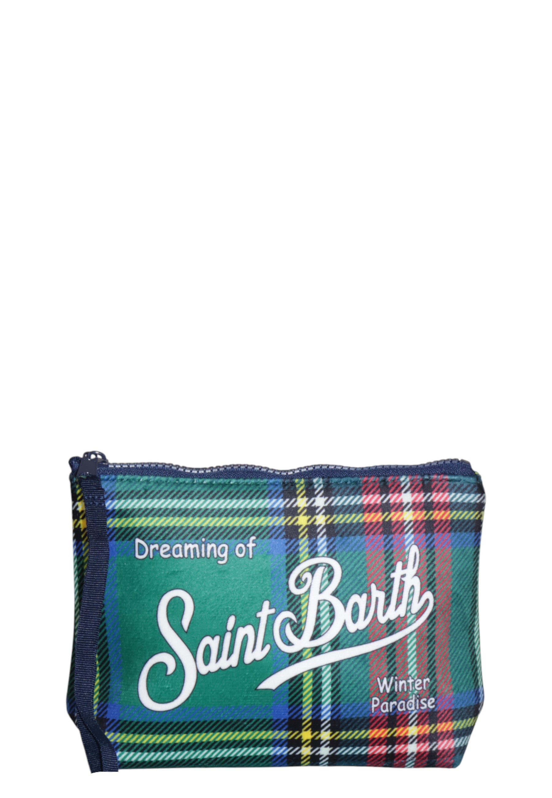 POCHETTE Verde Mc2 Saint Barth