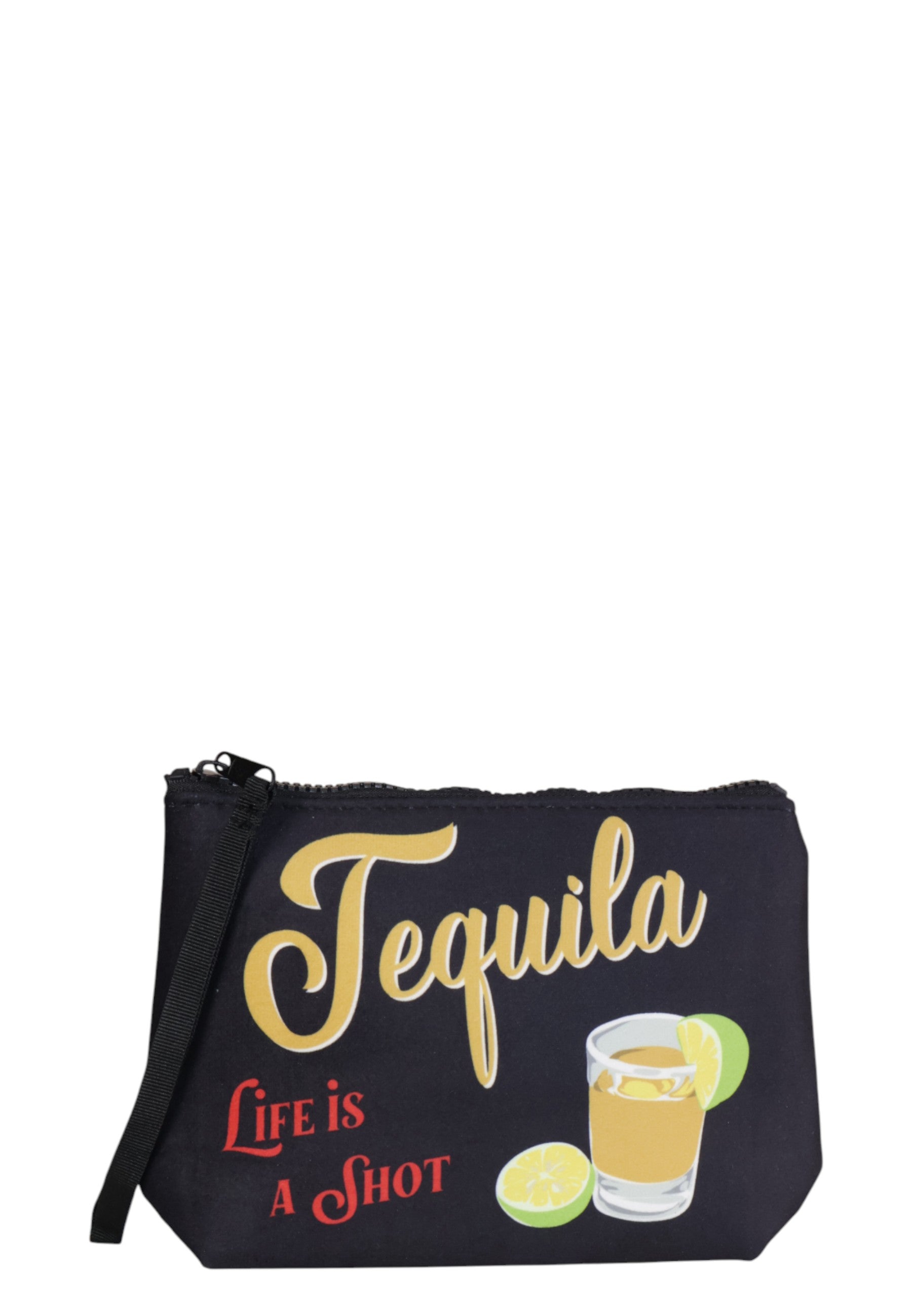 POCHETTE Nero Mc2 Saint Barth