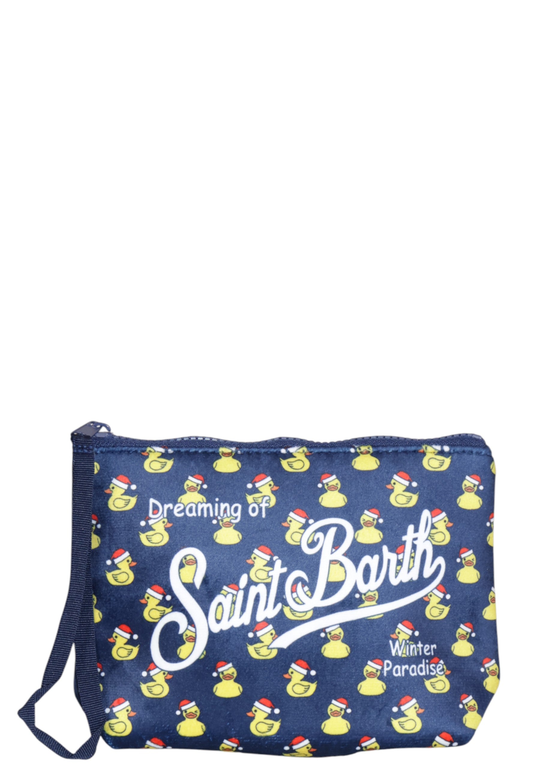 POCHETTE Blu Mc2 Saint Barth