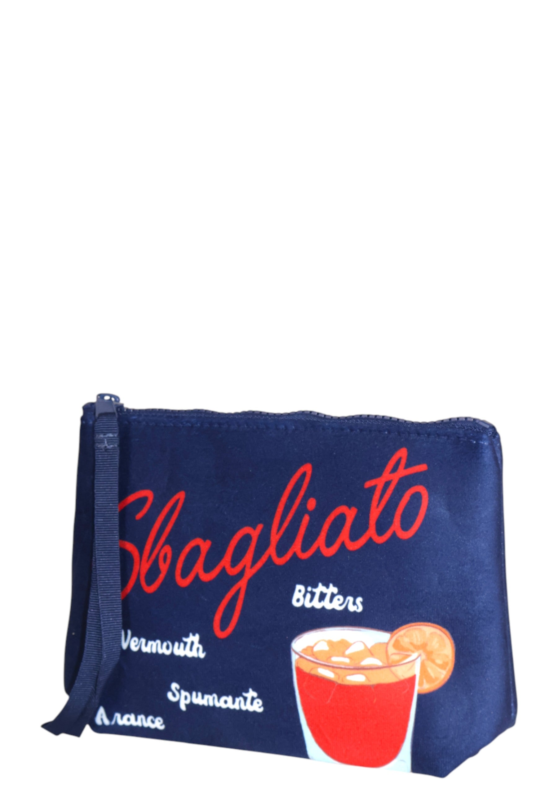 POCHETTE Blu Mc2 Saint Barth