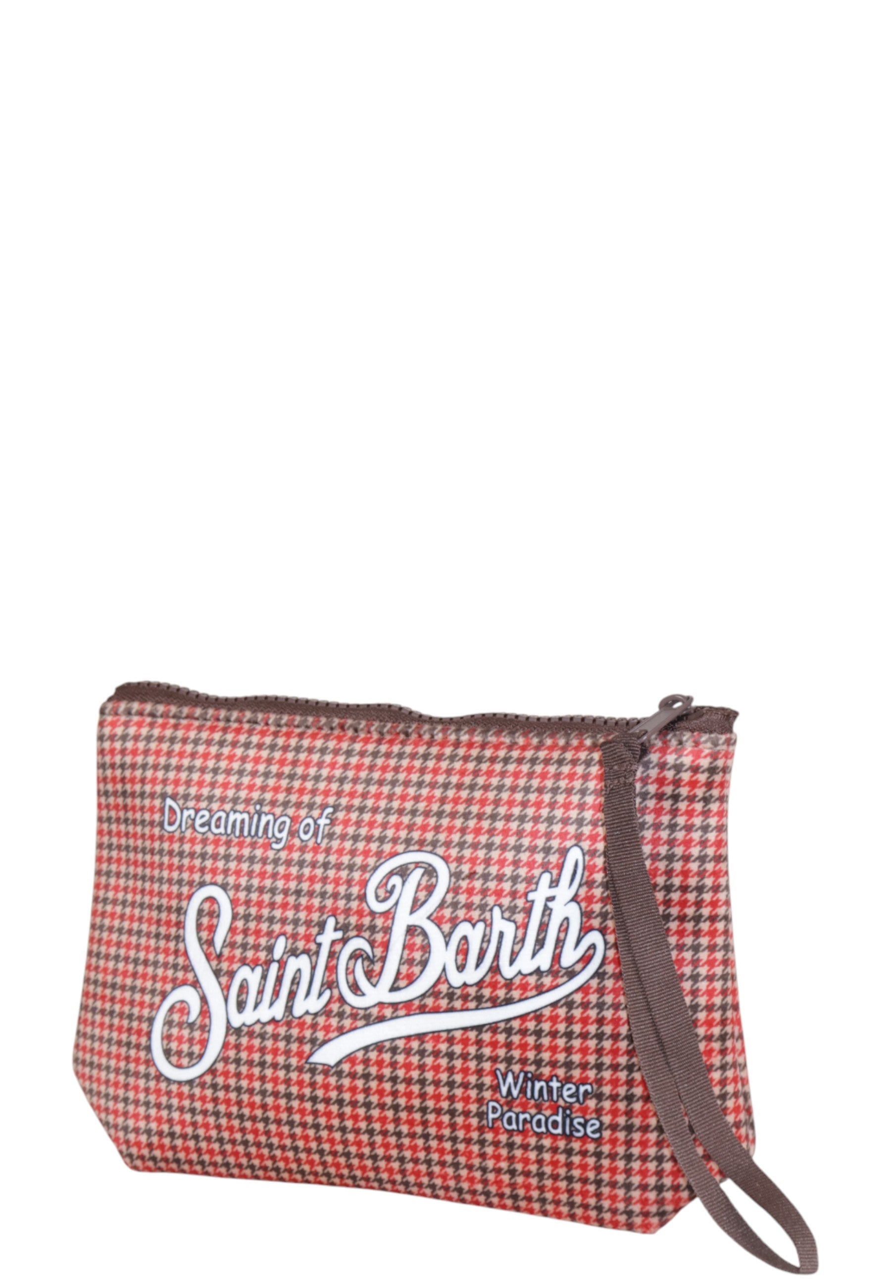 POCHETTE Marrone Mc2 Saint Barth