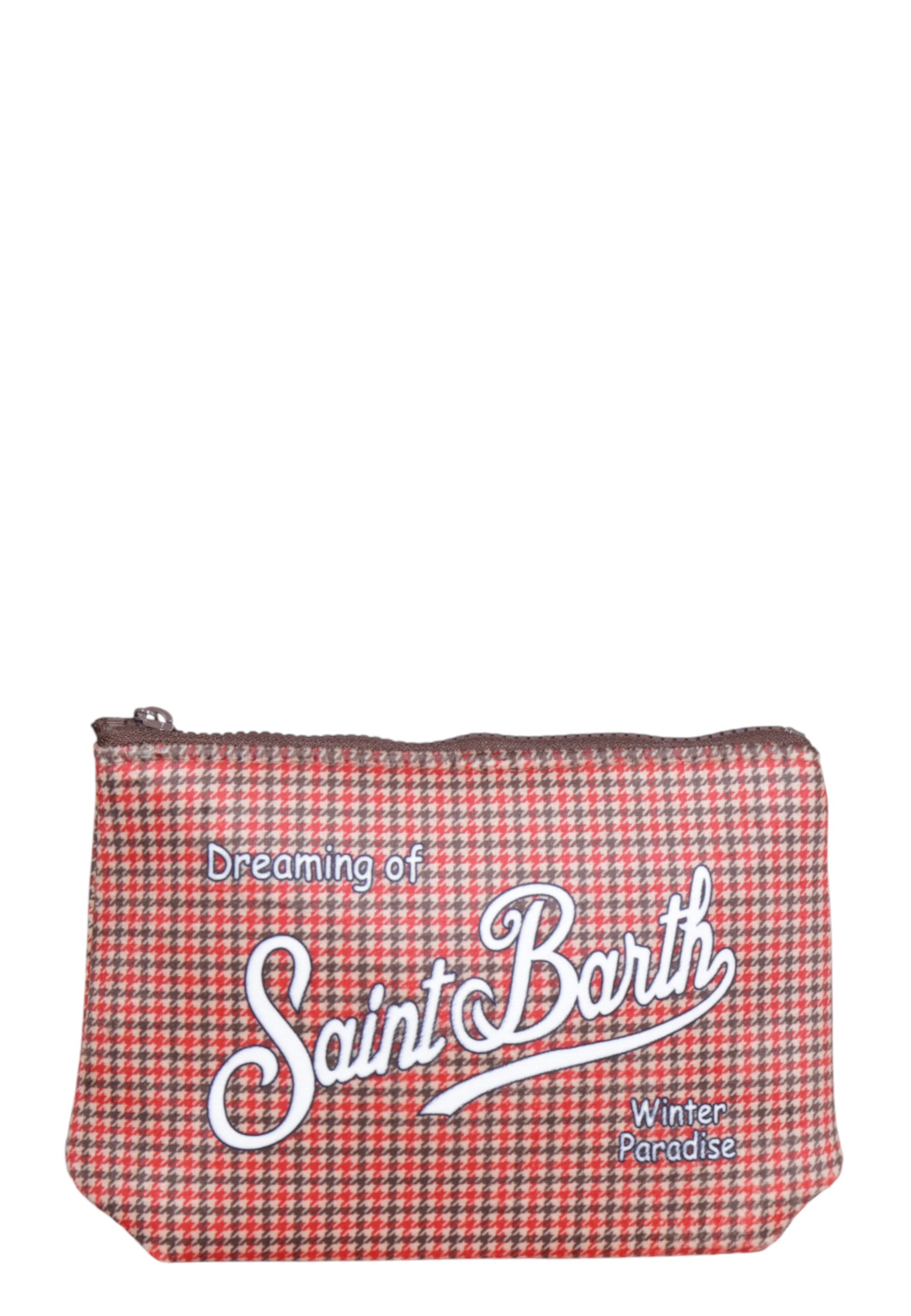 POCHETTE Marrone Mc2 Saint Barth