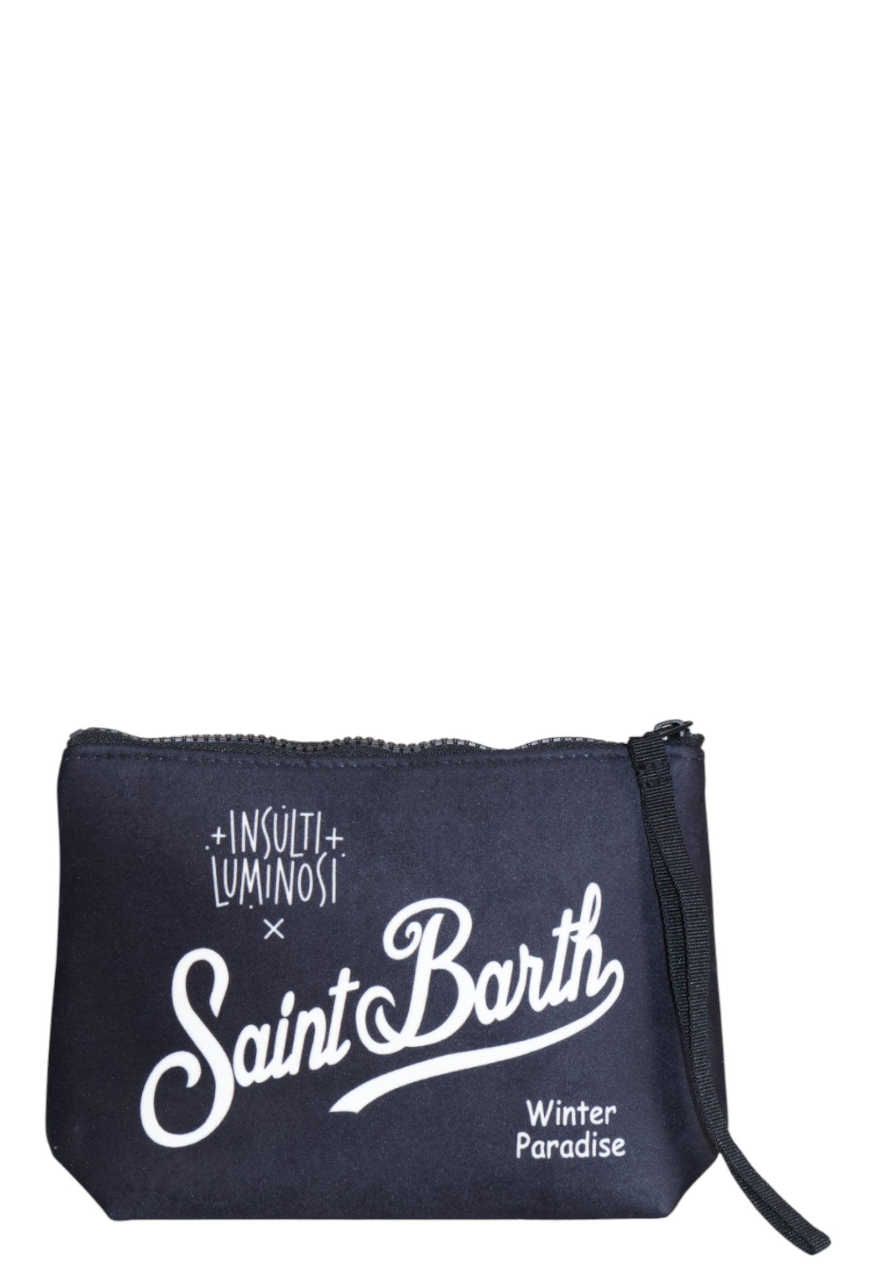 POCHETTE Nero Mc2 Saint Barth