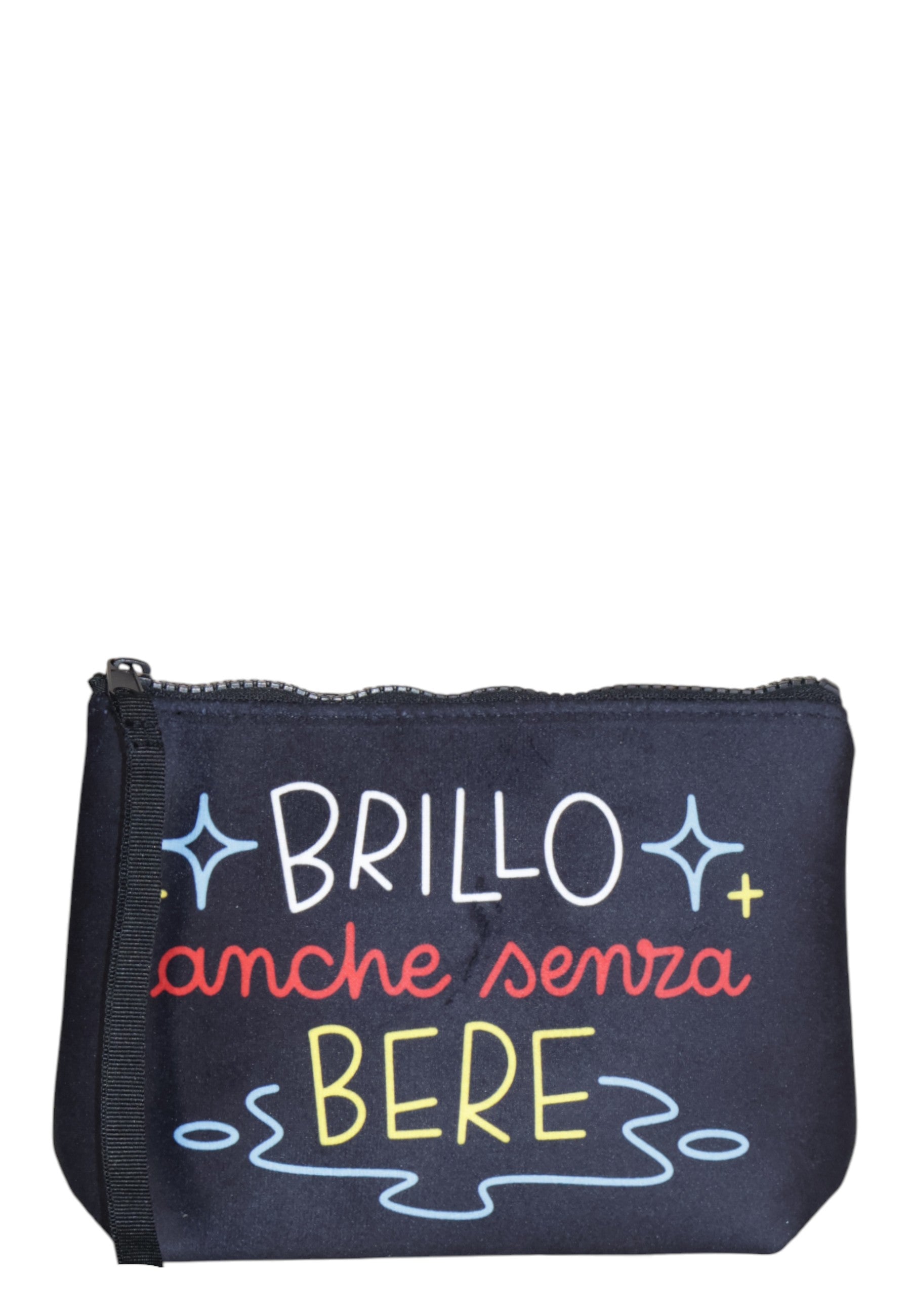 POCHETTE Nero Mc2 Saint Barth