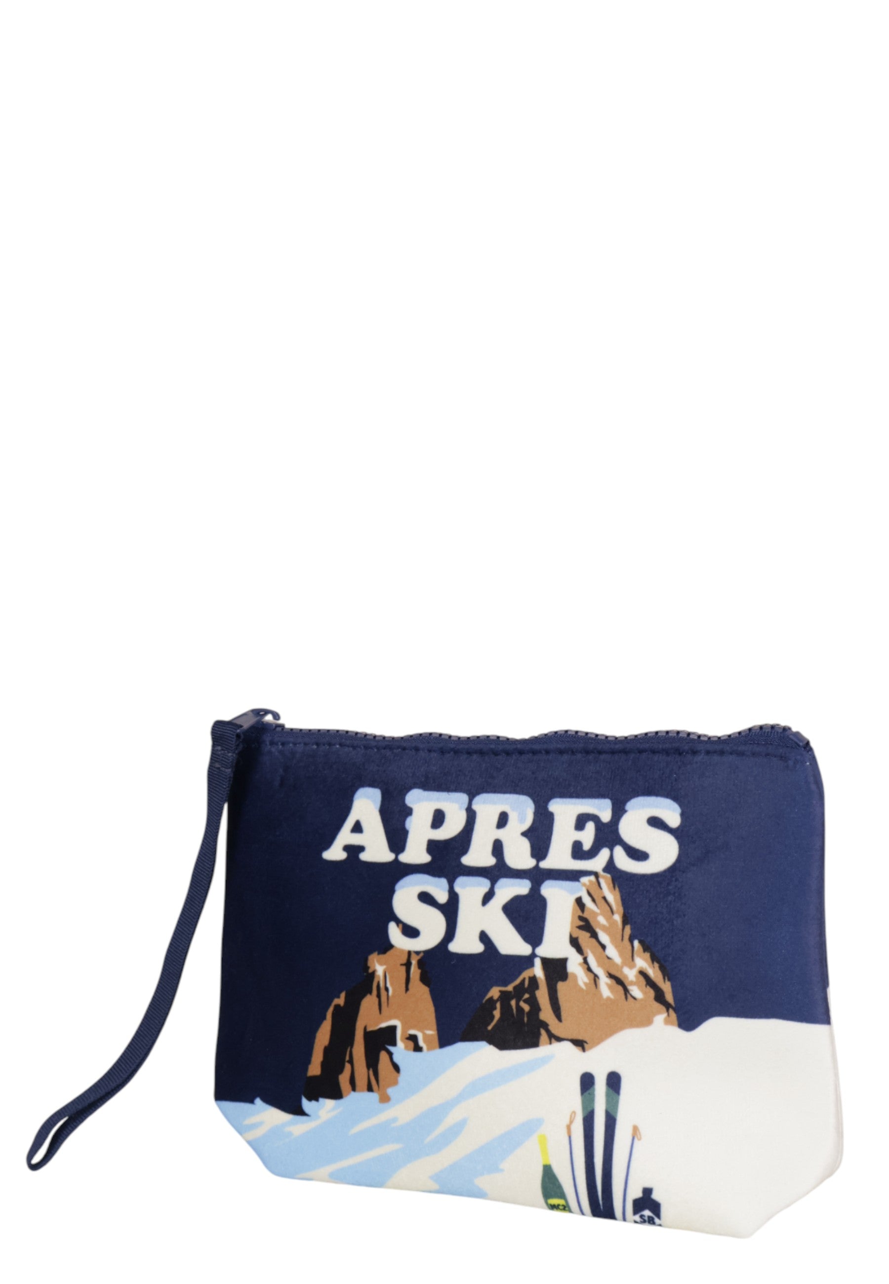 POCHETTE Blu Mc2 Saint Barth