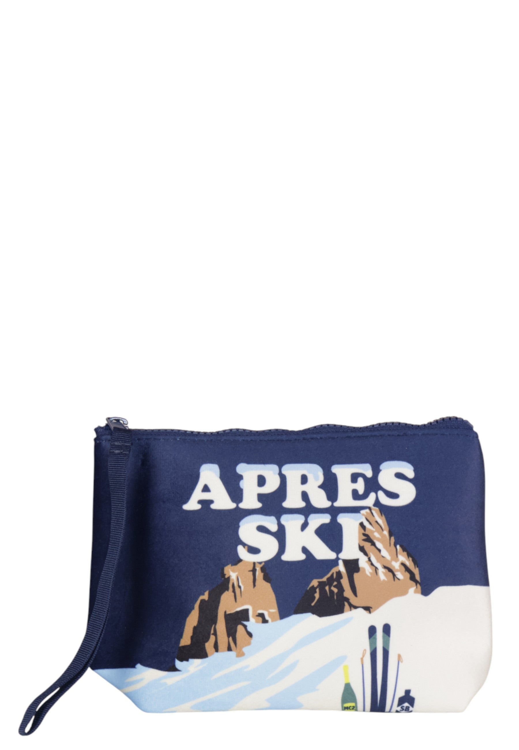 POCHETTE Blu Mc2 Saint Barth