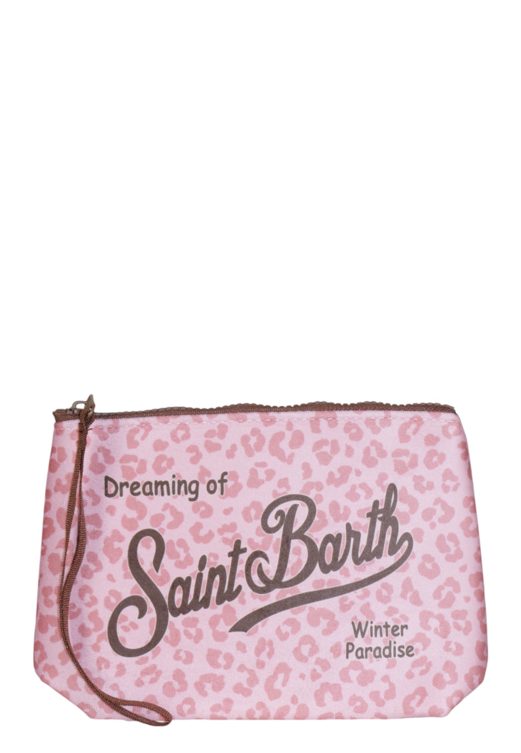 POCHETTE Rosa Mc2 Saint Barth