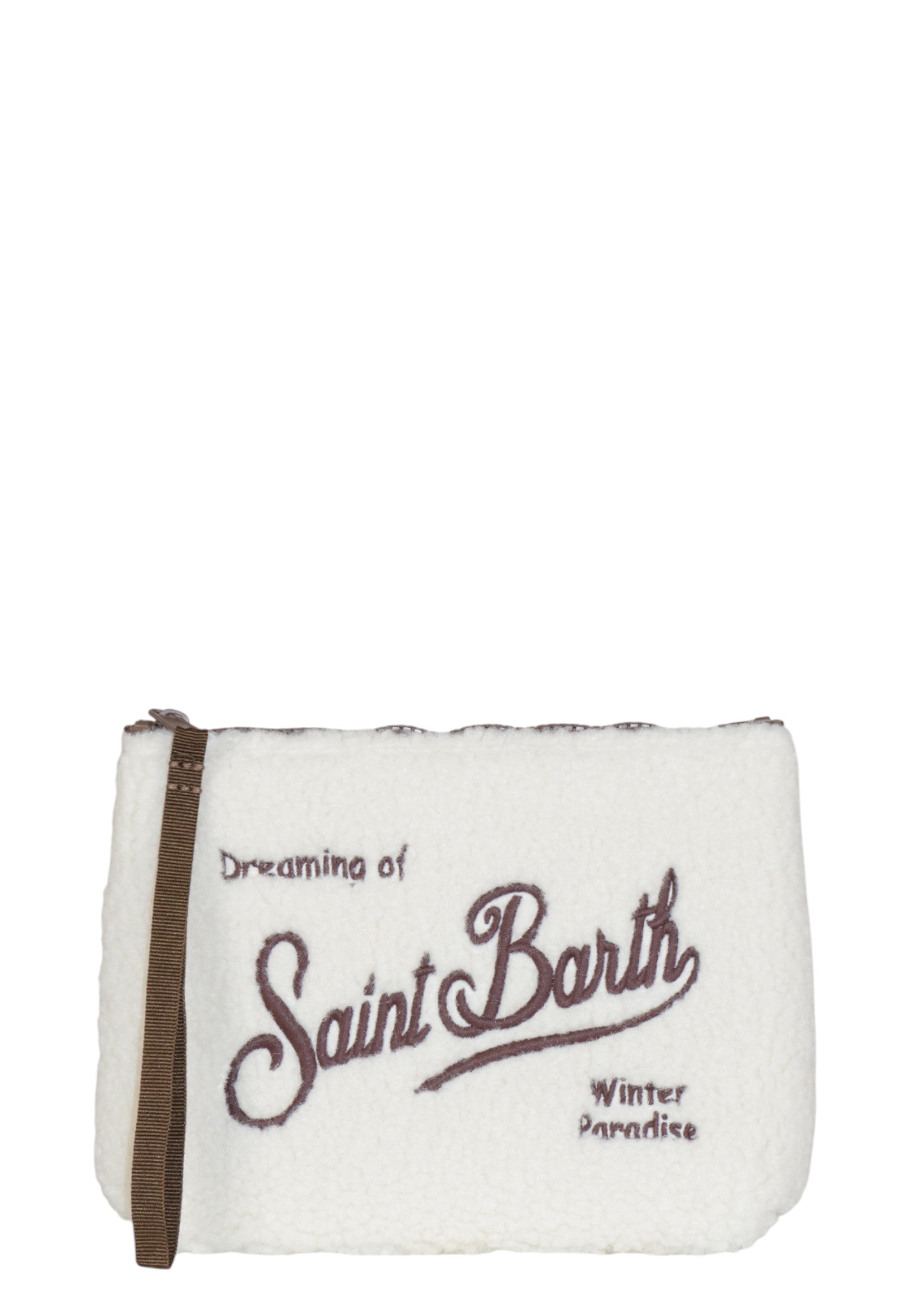 POCHETTE Panna Mc2 Saint Barth