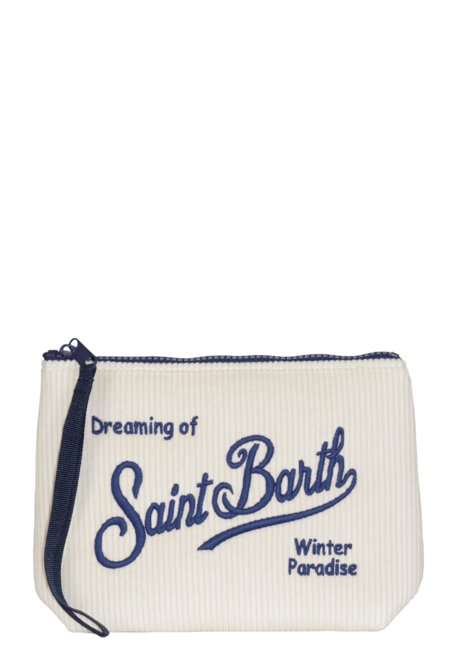 POCHETTE Panna Mc2 Saint Barth