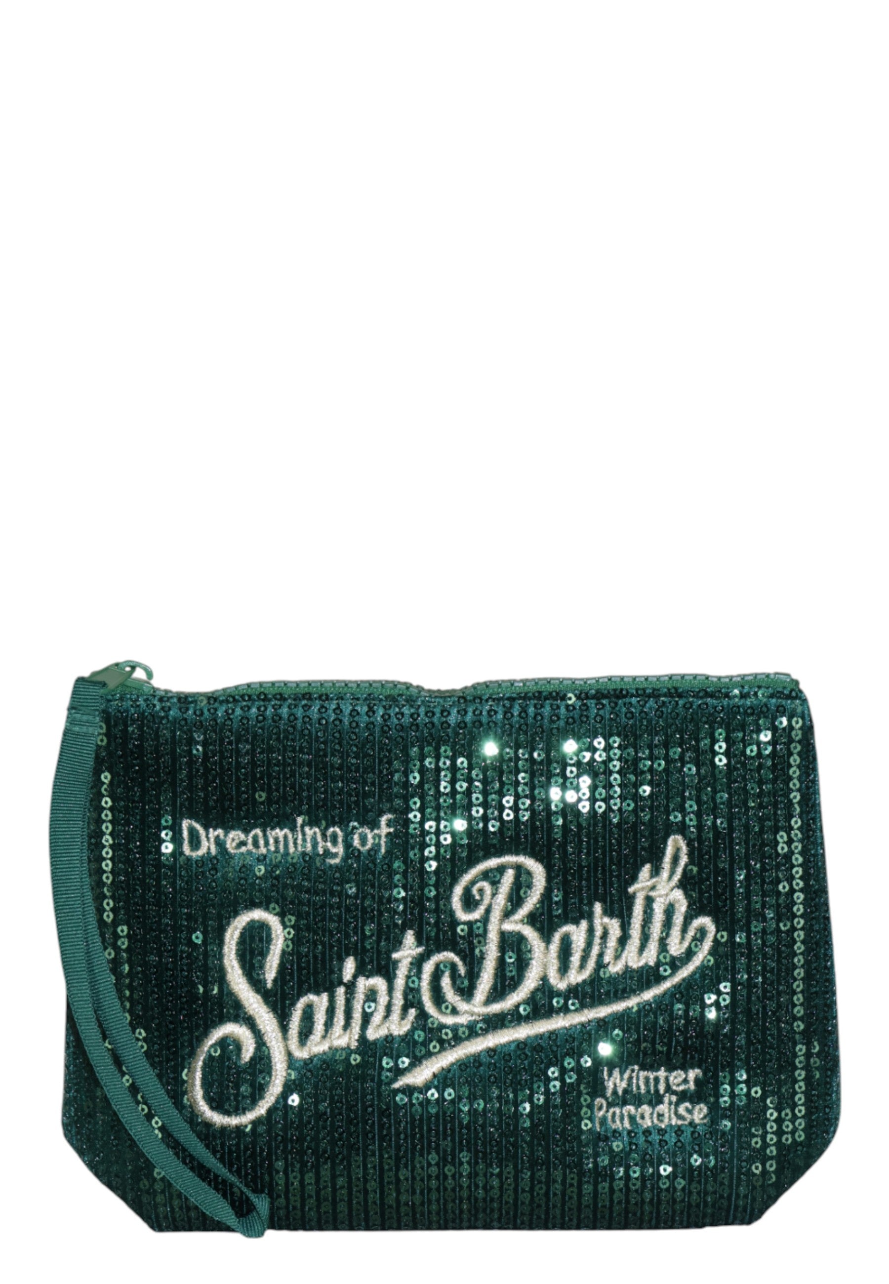 POCHETTE Verde Mc2 Saint Barth