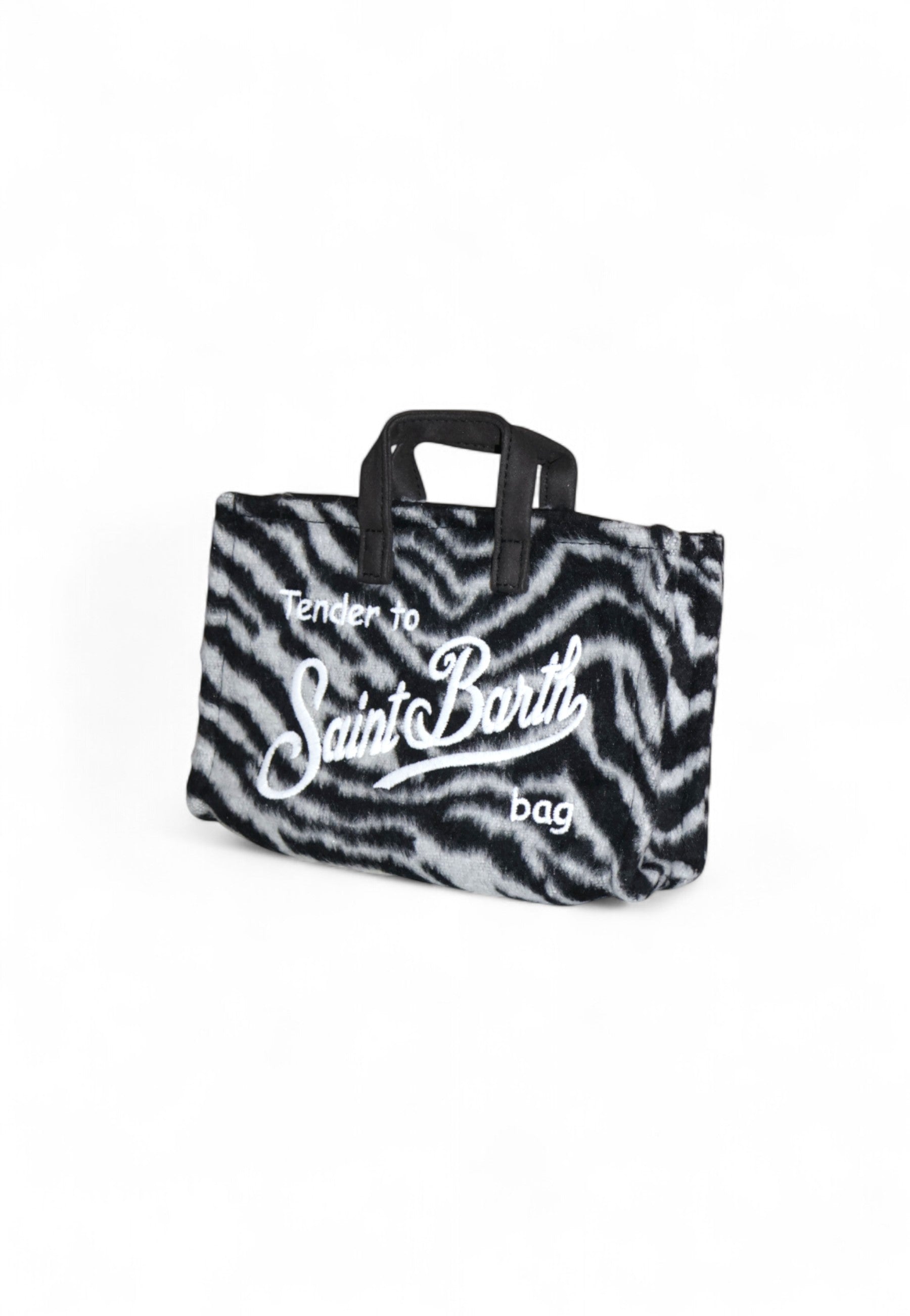 BORSE Nero Mc2 Saint Barth