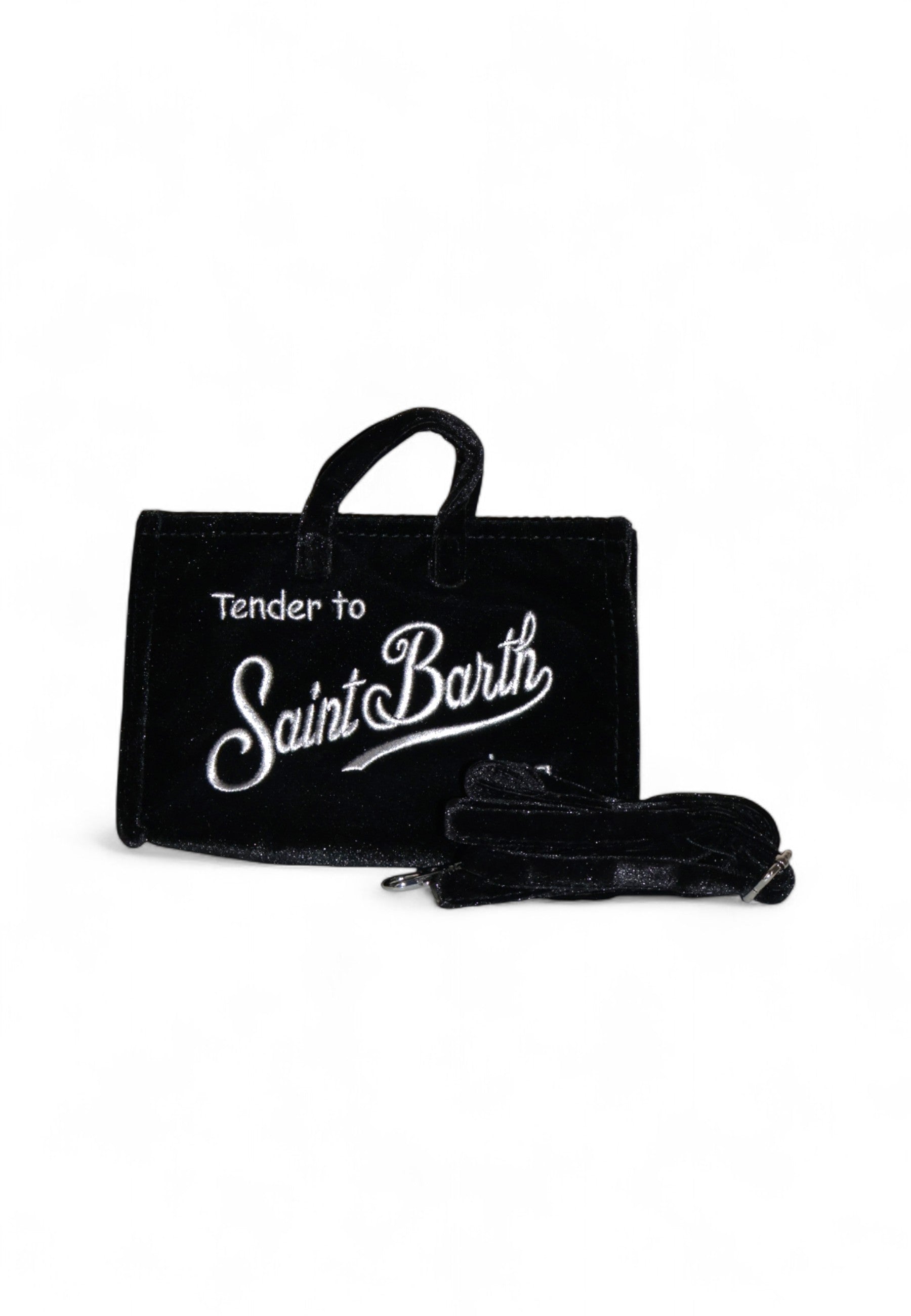 BORSE Nero Mc2 Saint Barth