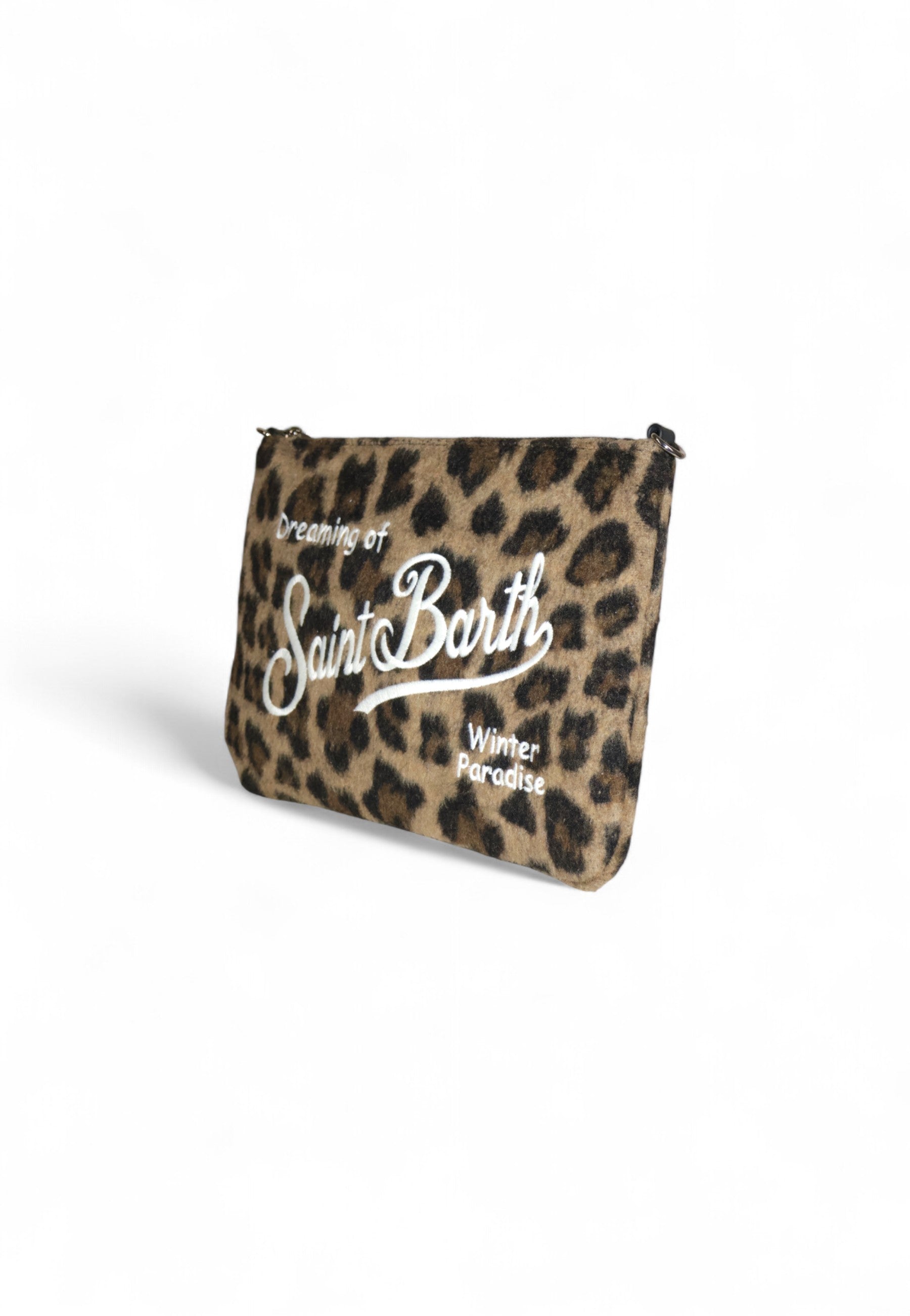 POCHETTE Marrone Mc2 Saint Barth