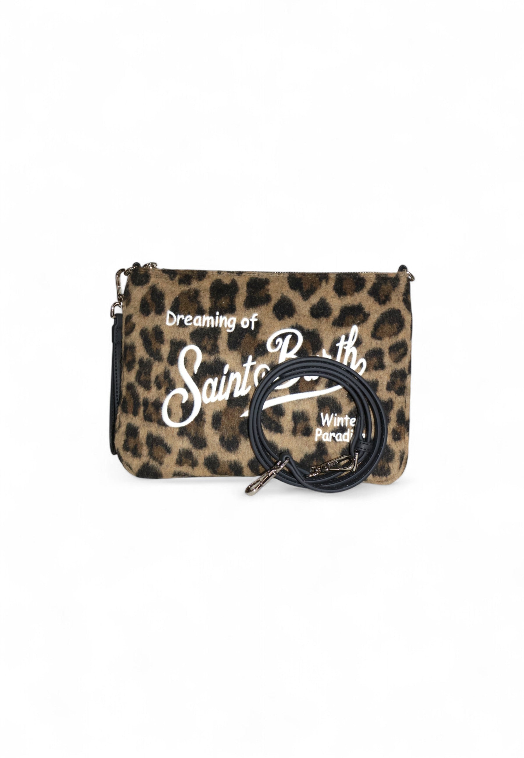 POCHETTE Marrone Mc2 Saint Barth