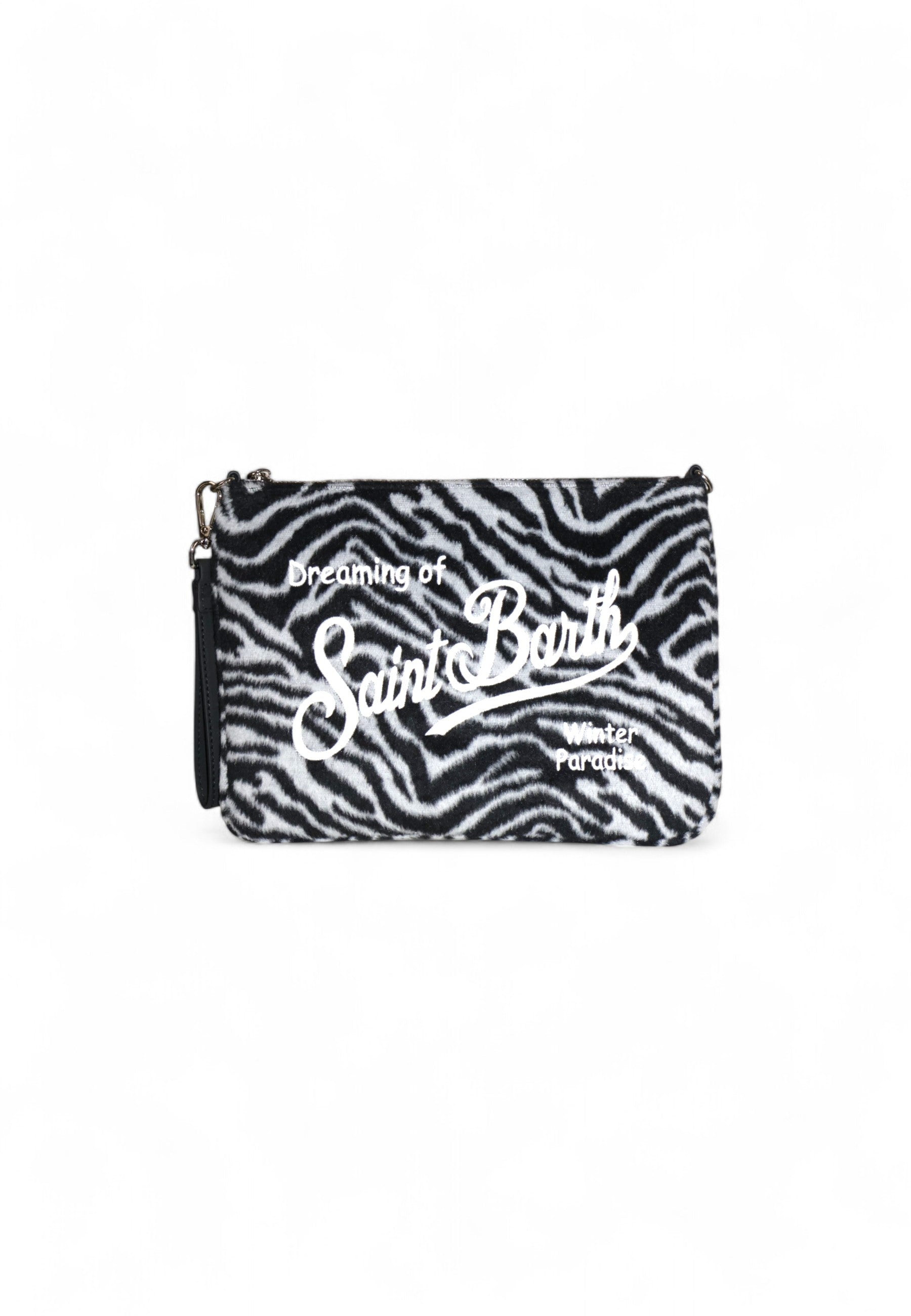 POCHETTE Nero Mc2 Saint Barth