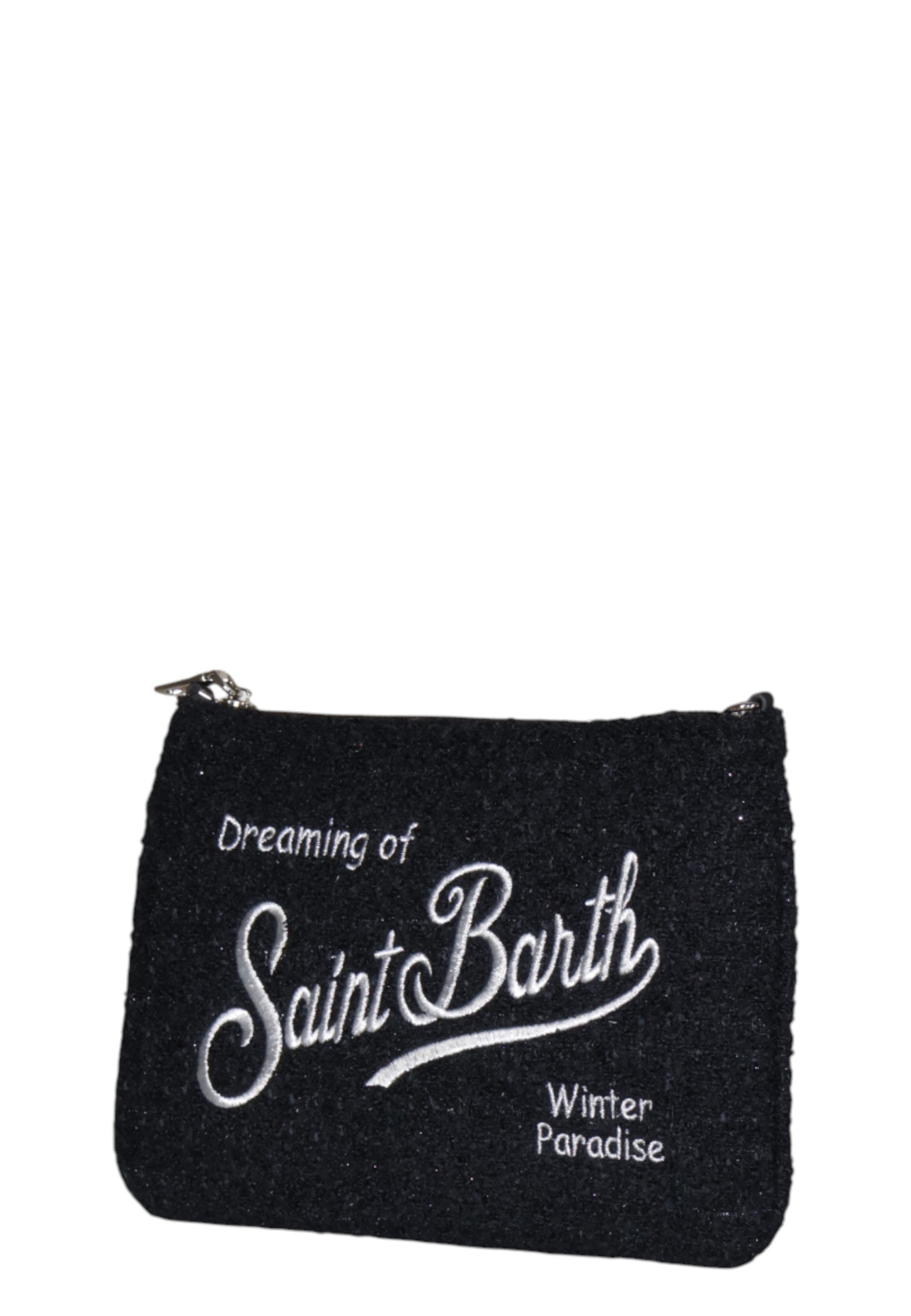 POCHETTE Nero Mc2 Saint Barth