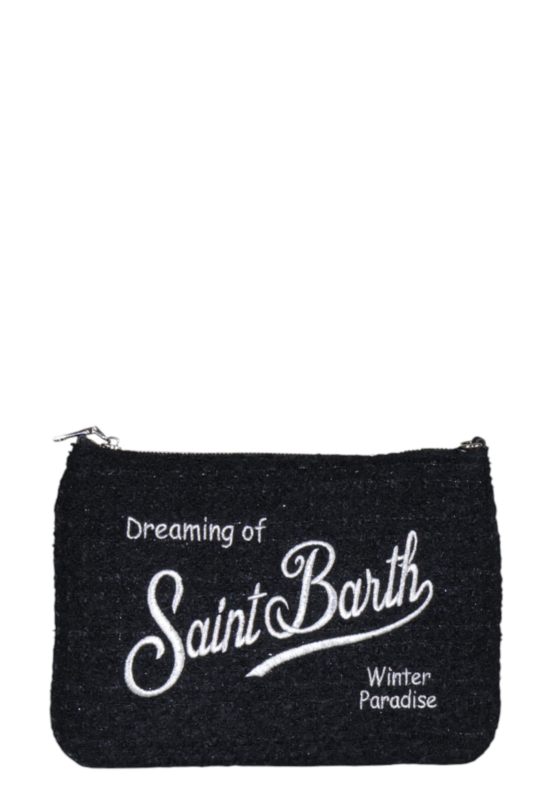 POCHETTE Nero Mc2 Saint Barth
