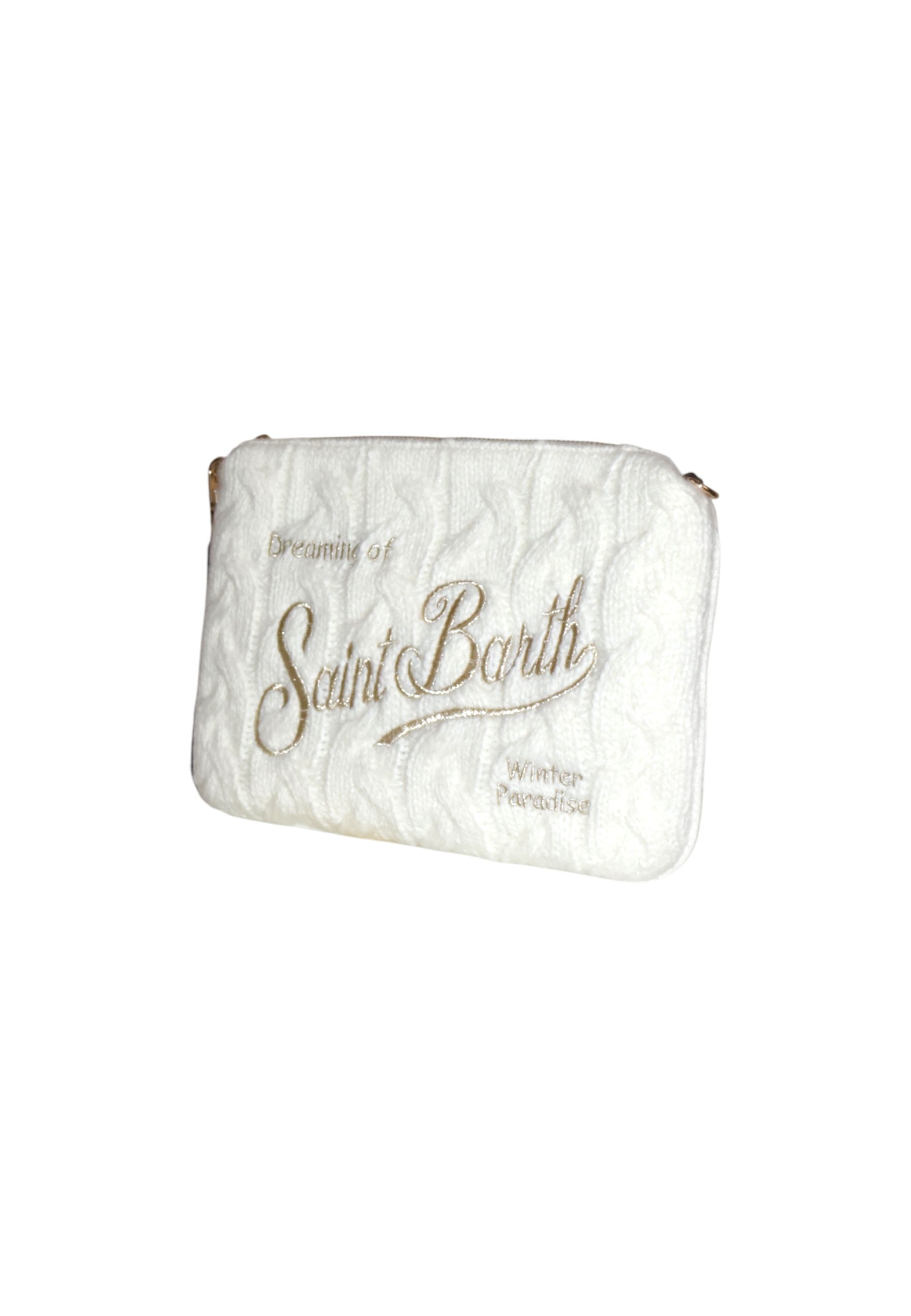 POCHETTE Bianco Mc2 Saint Barth