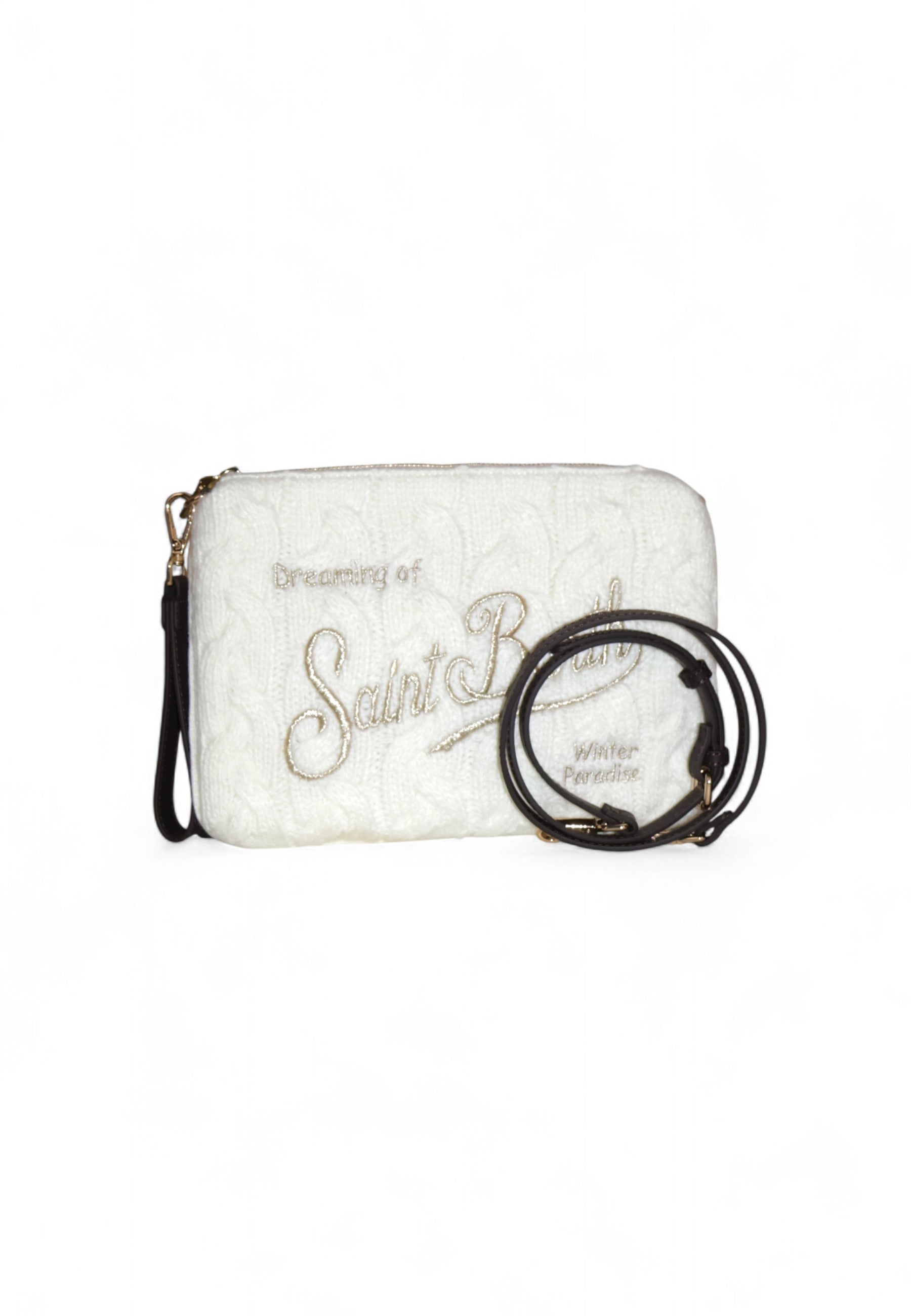POCHETTE Bianco Mc2 Saint Barth