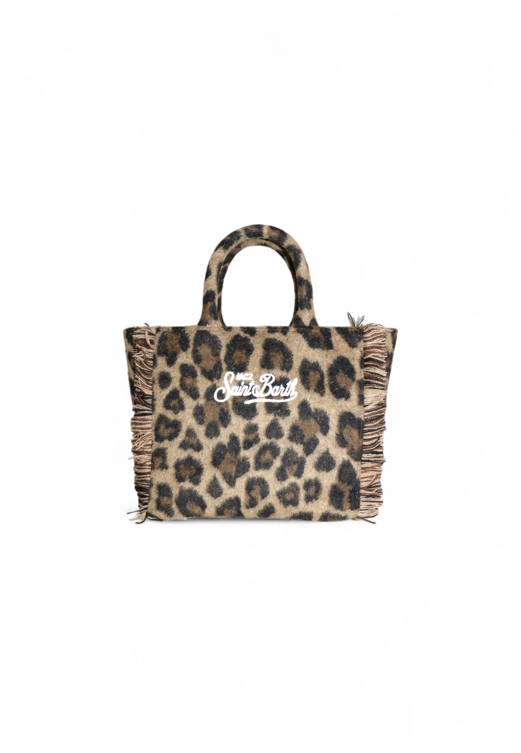 BORSE Marrone Mc2 Saint Barth