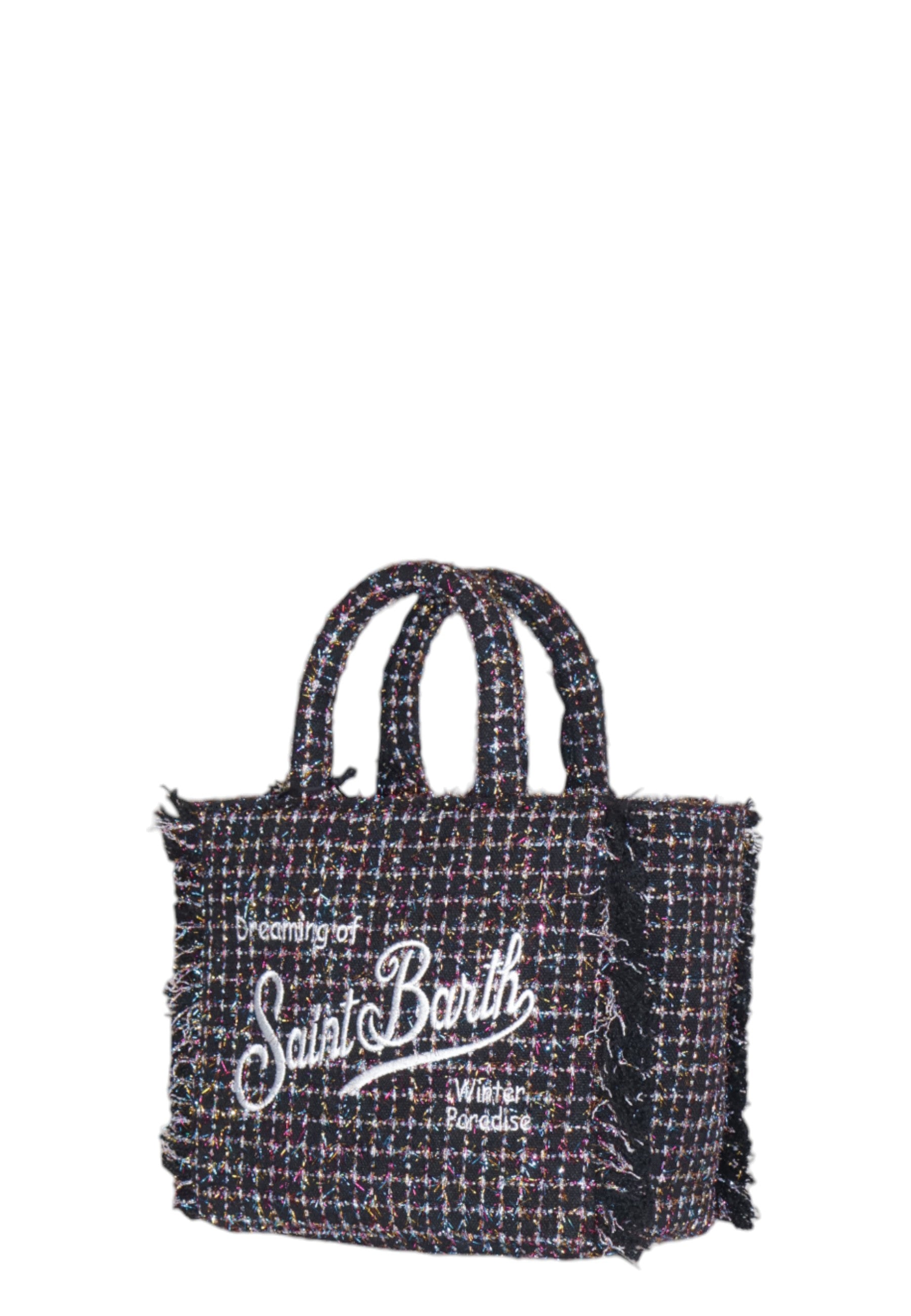 BORSE Nero Mc2 Saint Barth