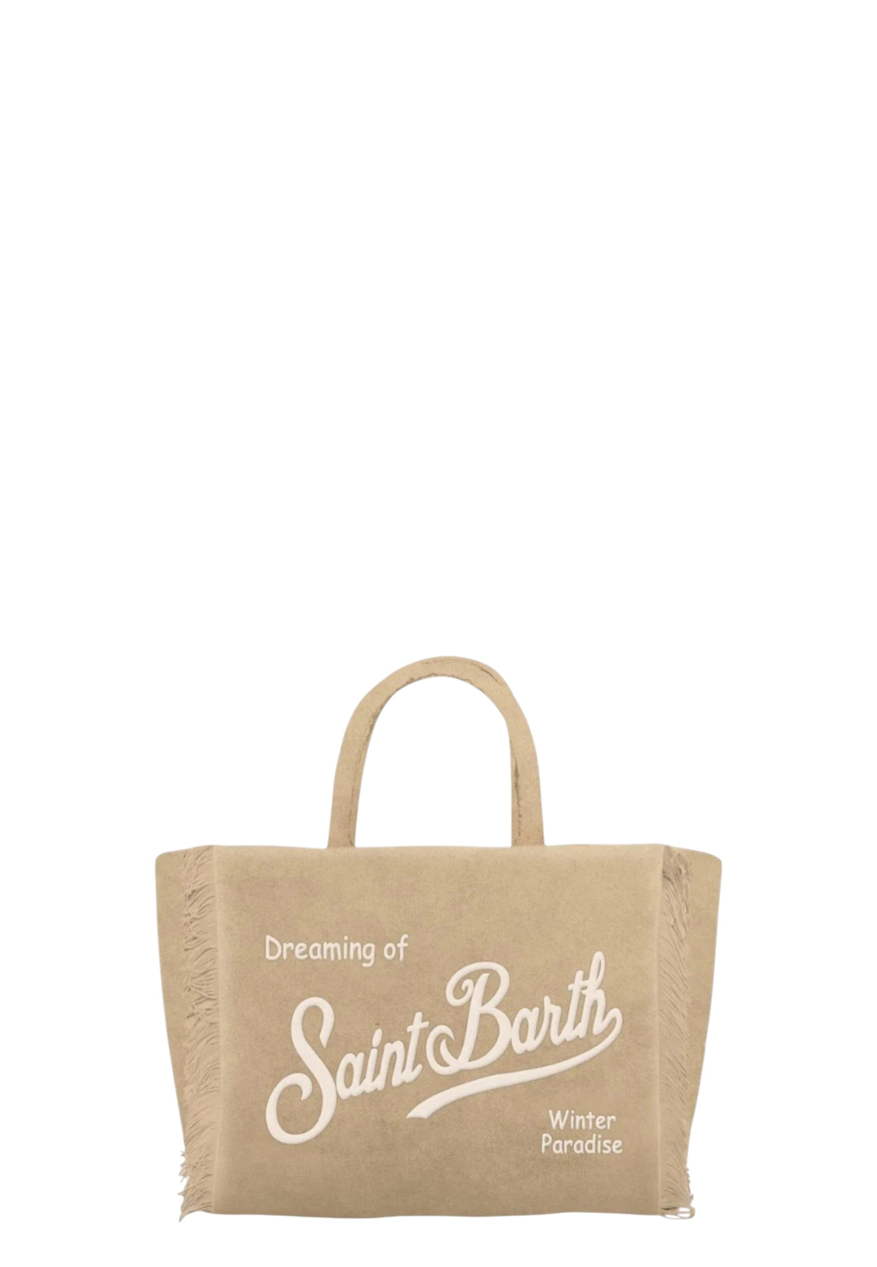 BORSE Marrone Mc2 Saint Barth