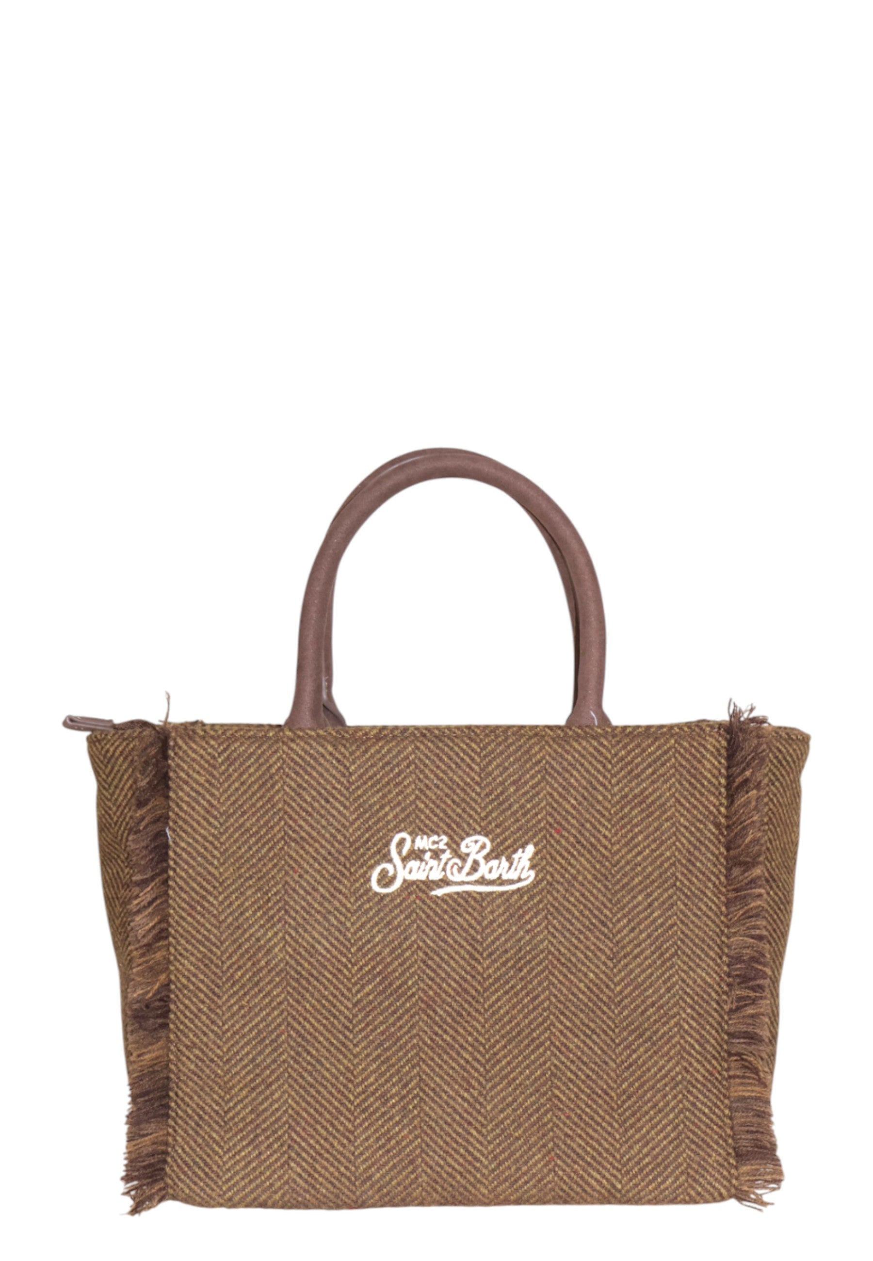 BORSE Marrone Mc2 Saint Barth