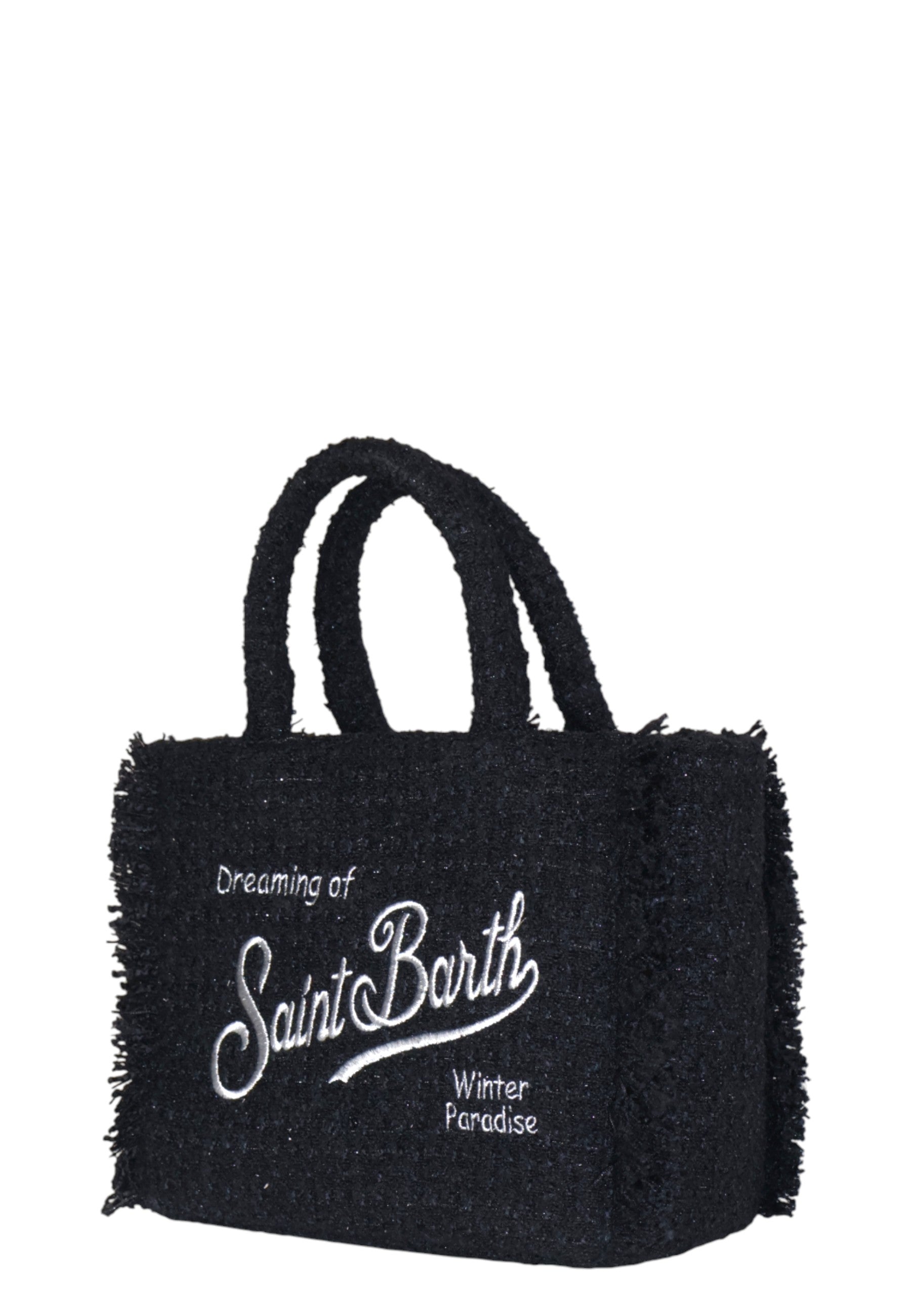 BORSE Nero Mc2 Saint Barth