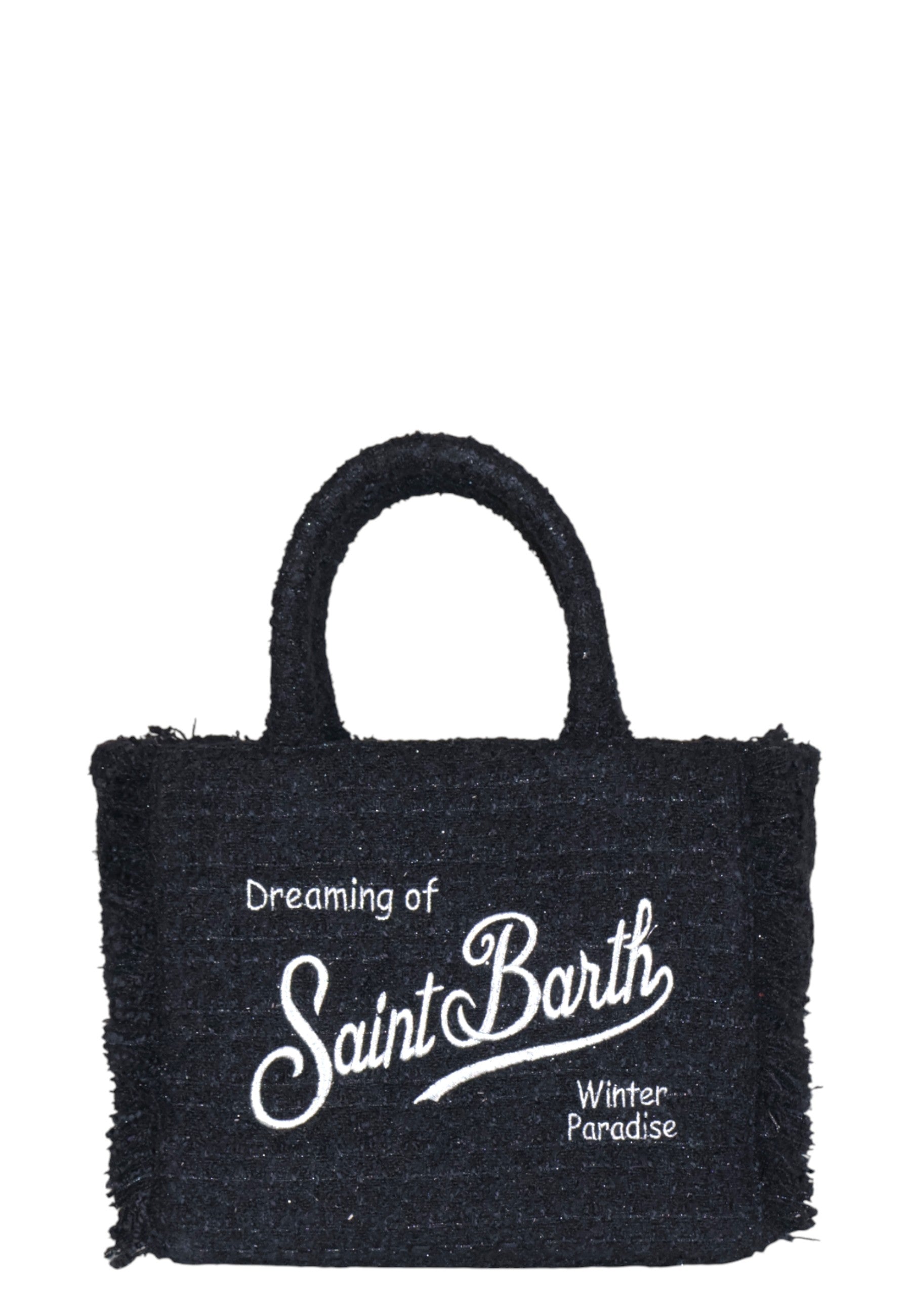 BORSE Nero Mc2 Saint Barth