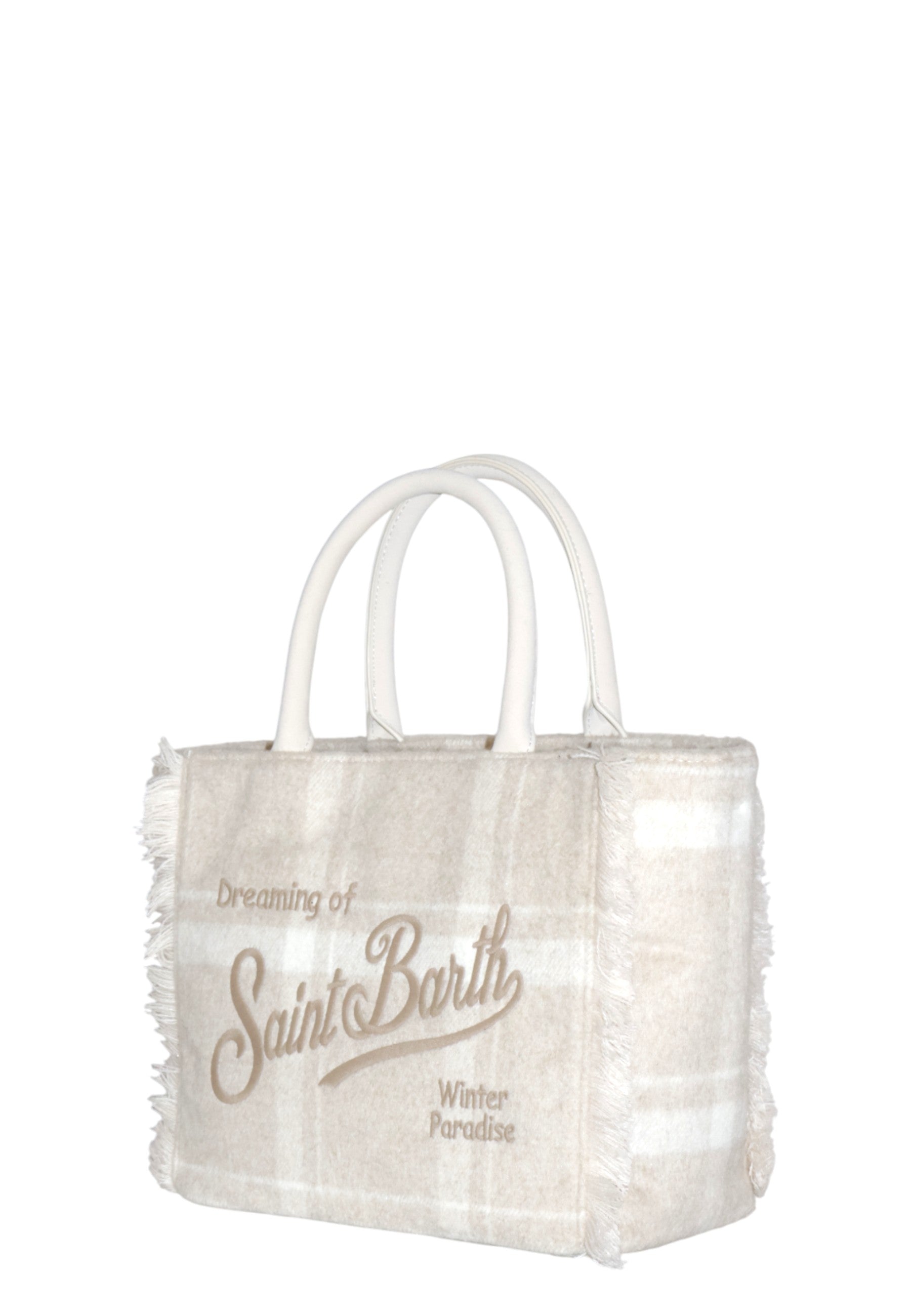 BORSE Beige Mc2 Saint Barth