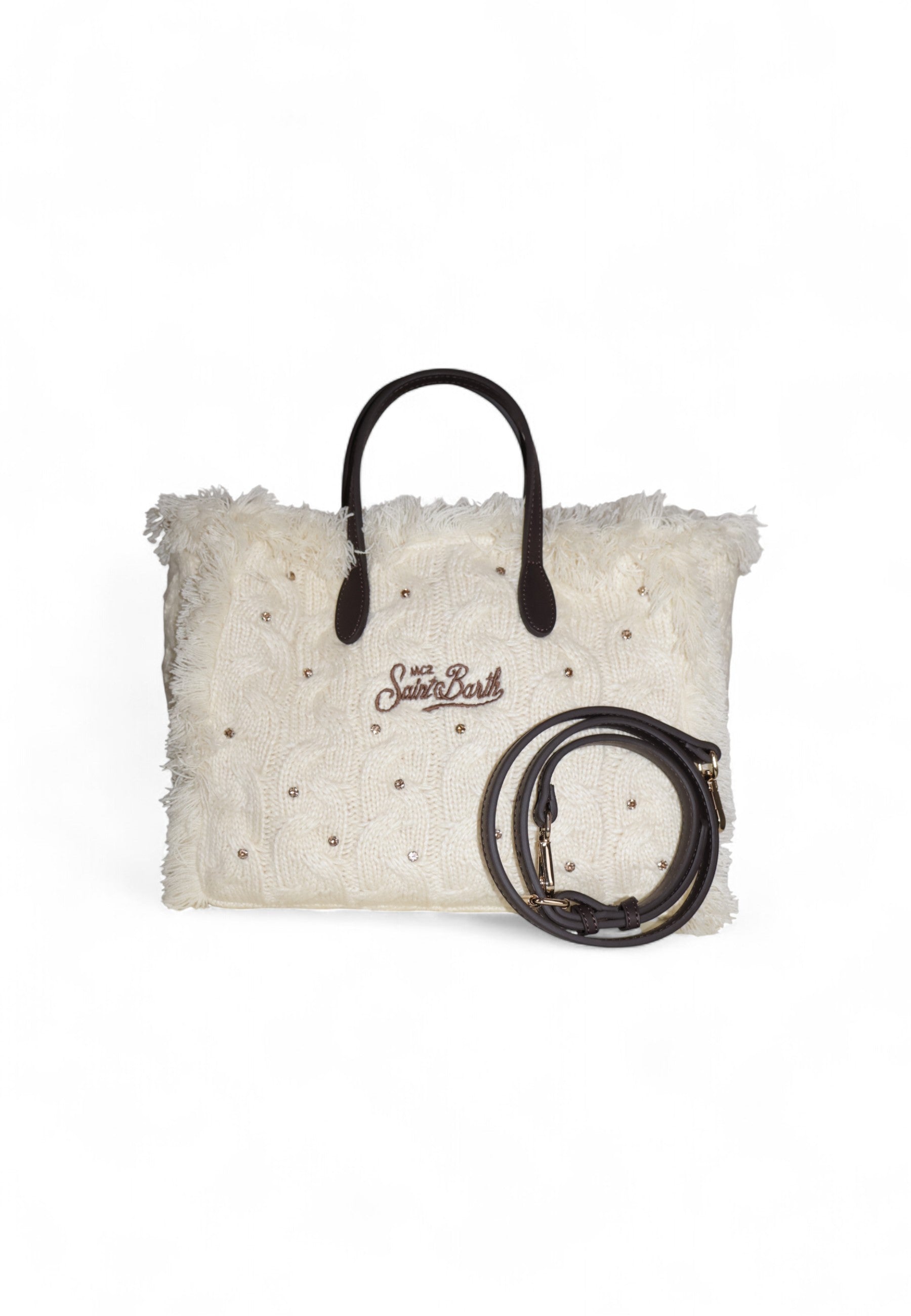 BORSE Bianco Mc2 Saint Barth