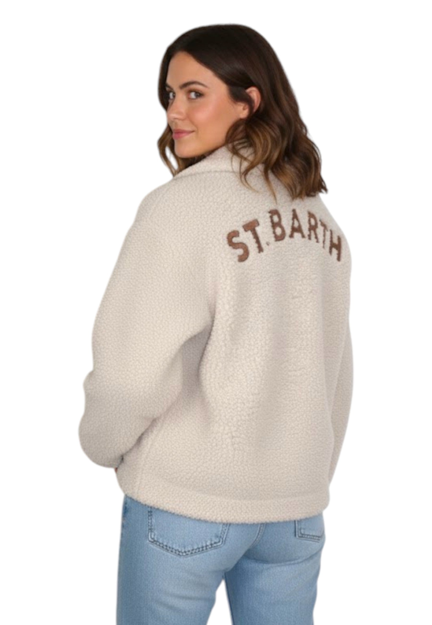 GIACCHE Beige Mc2 Saint Barth