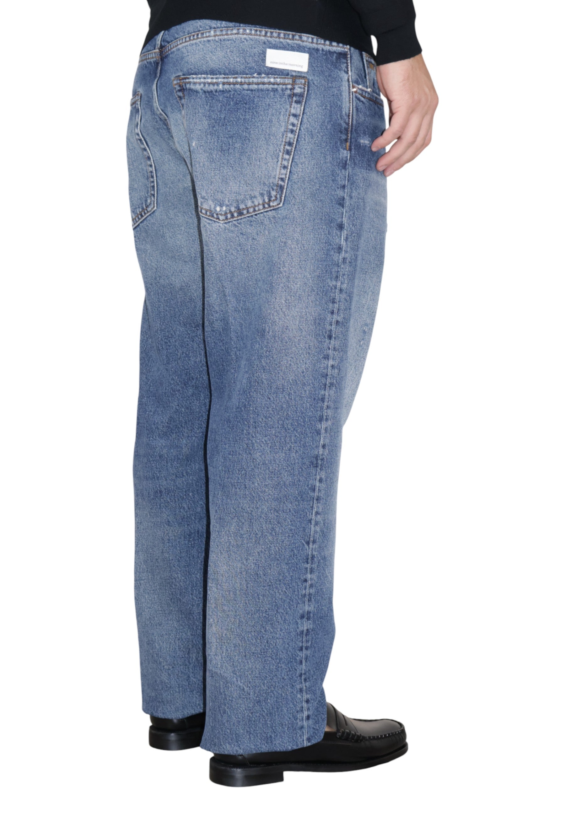 JEANS Blu Nine In The Morning