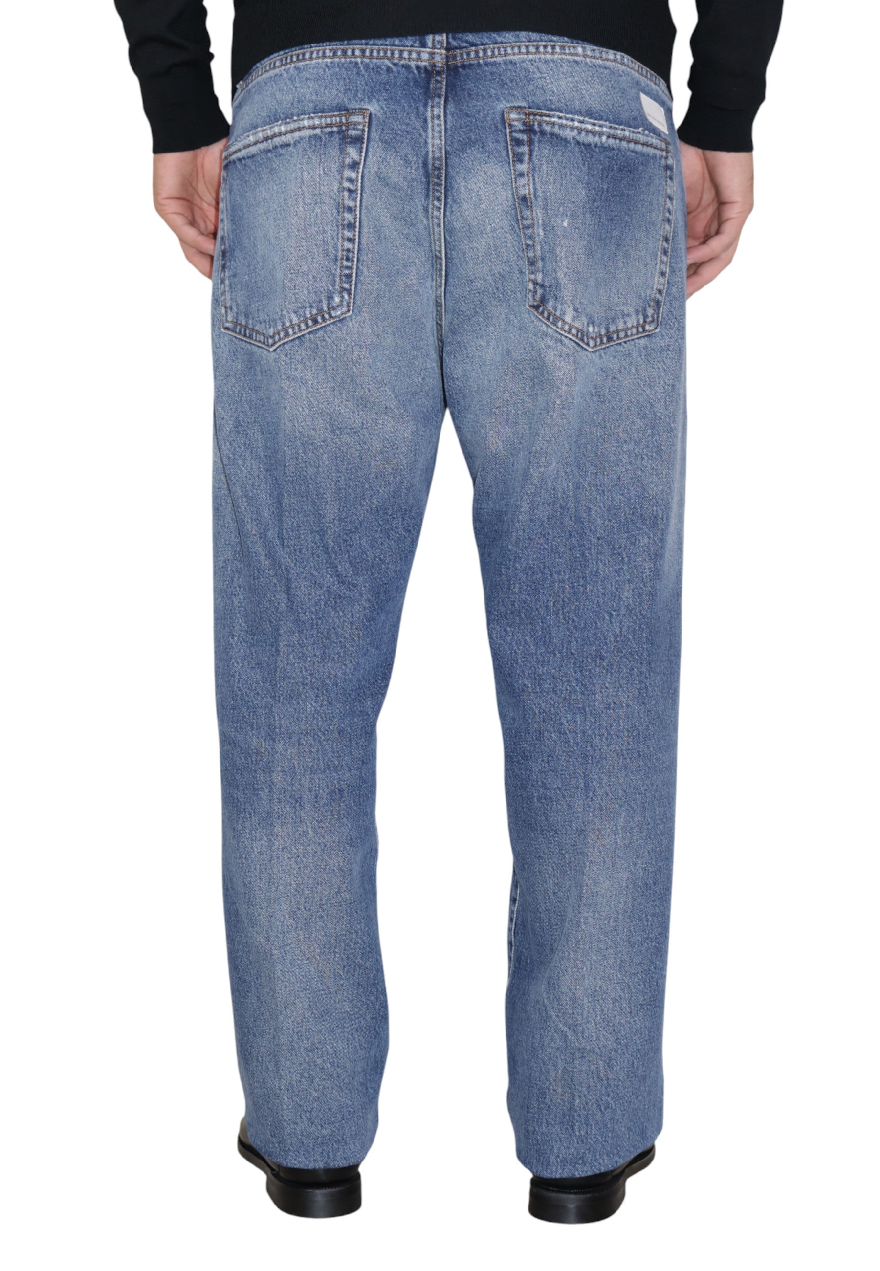 JEANS Blu Nine In The Morning