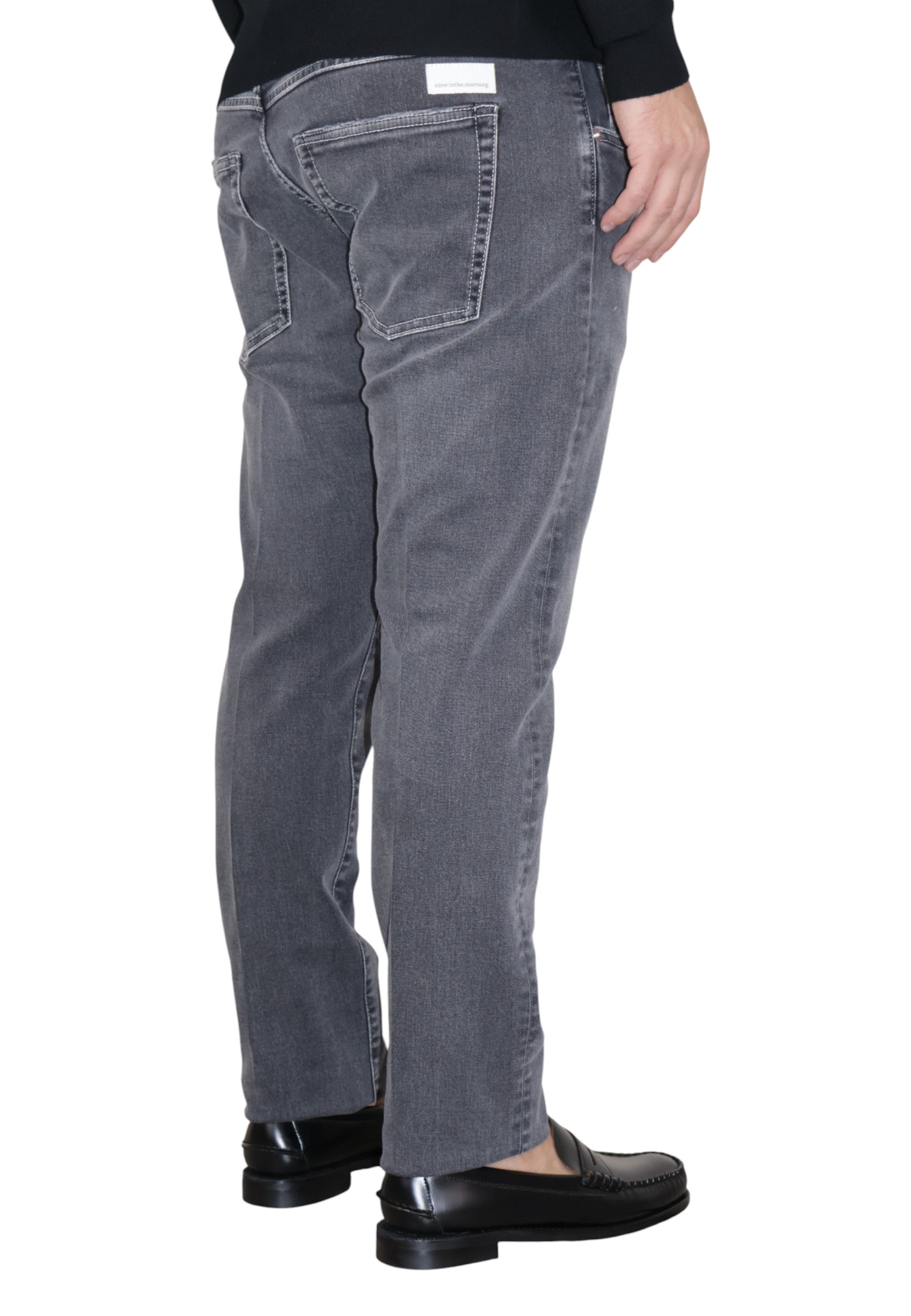 JEANS Nero Nine In The Morning