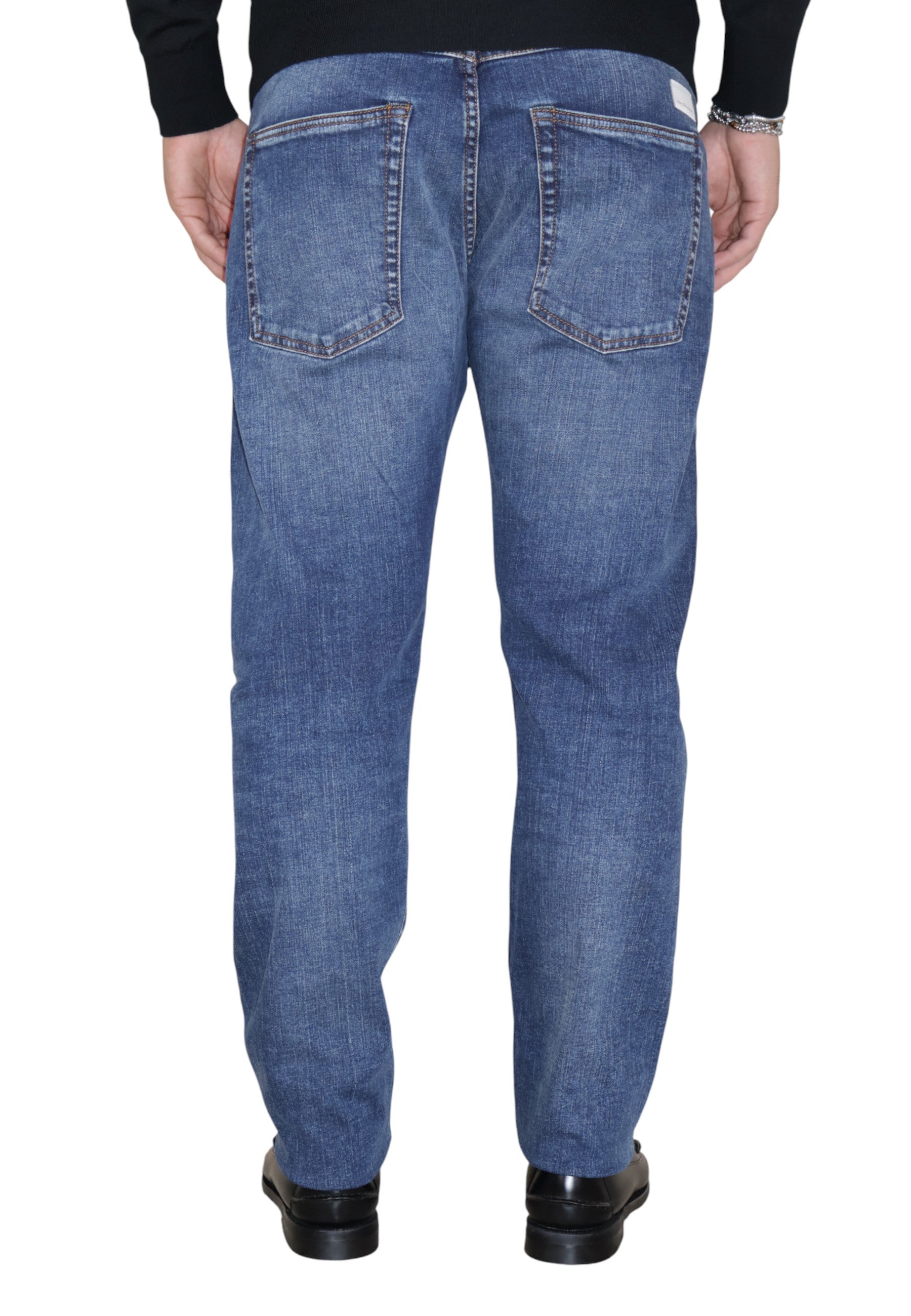 JEANS Blu Nine In The Morning