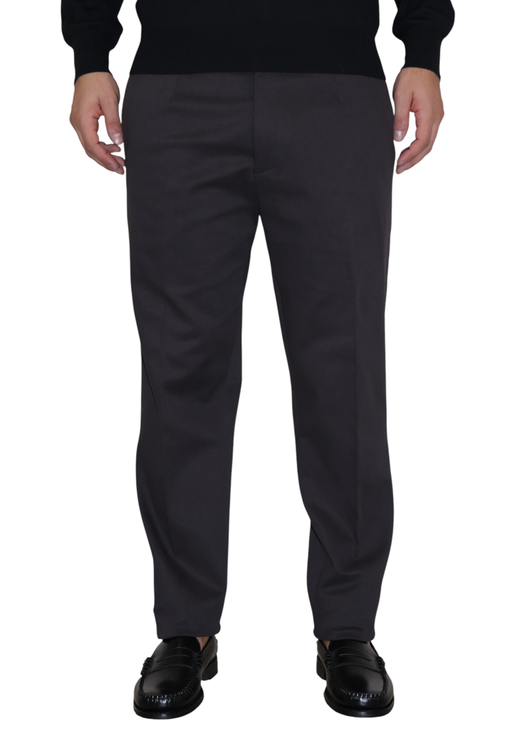 PANTALONI Nero Michele Carbone