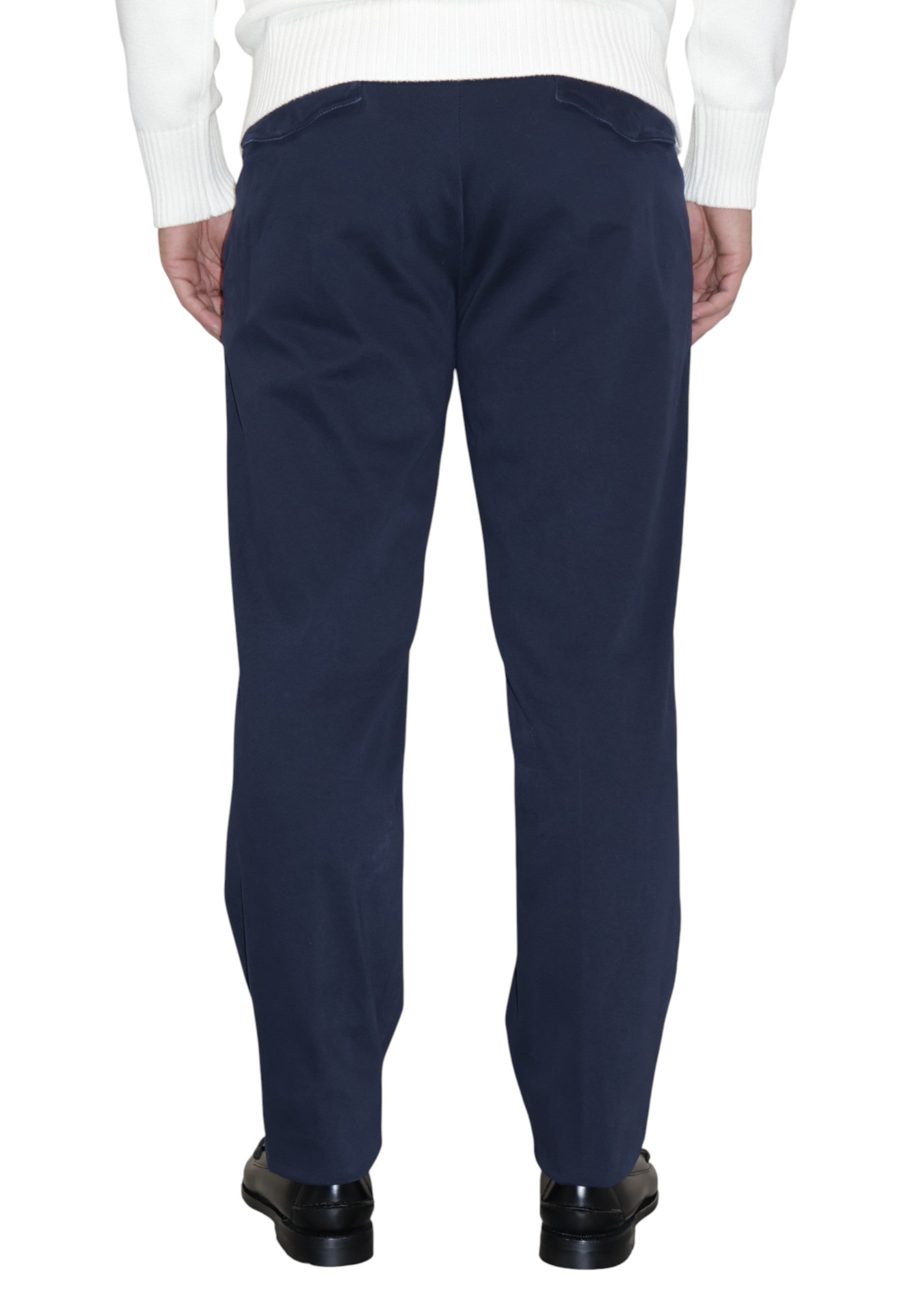 PANTALONI Blu Michele Carbone