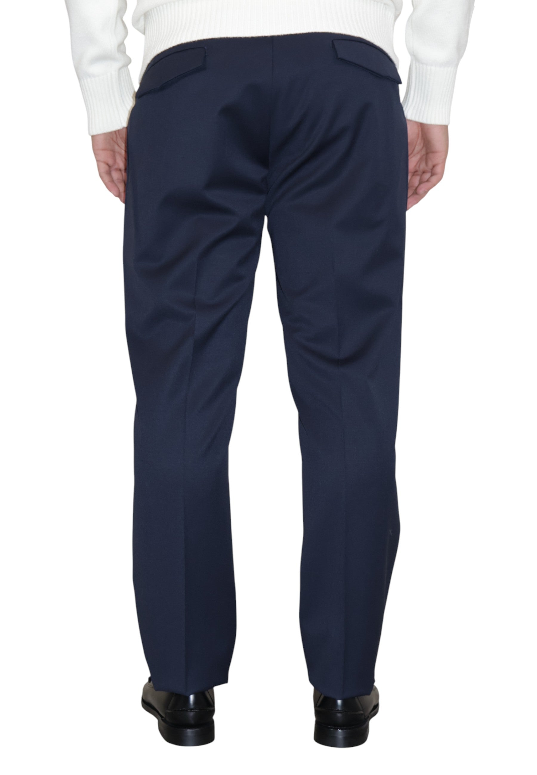 PANTALONI Blu Michele Carbone